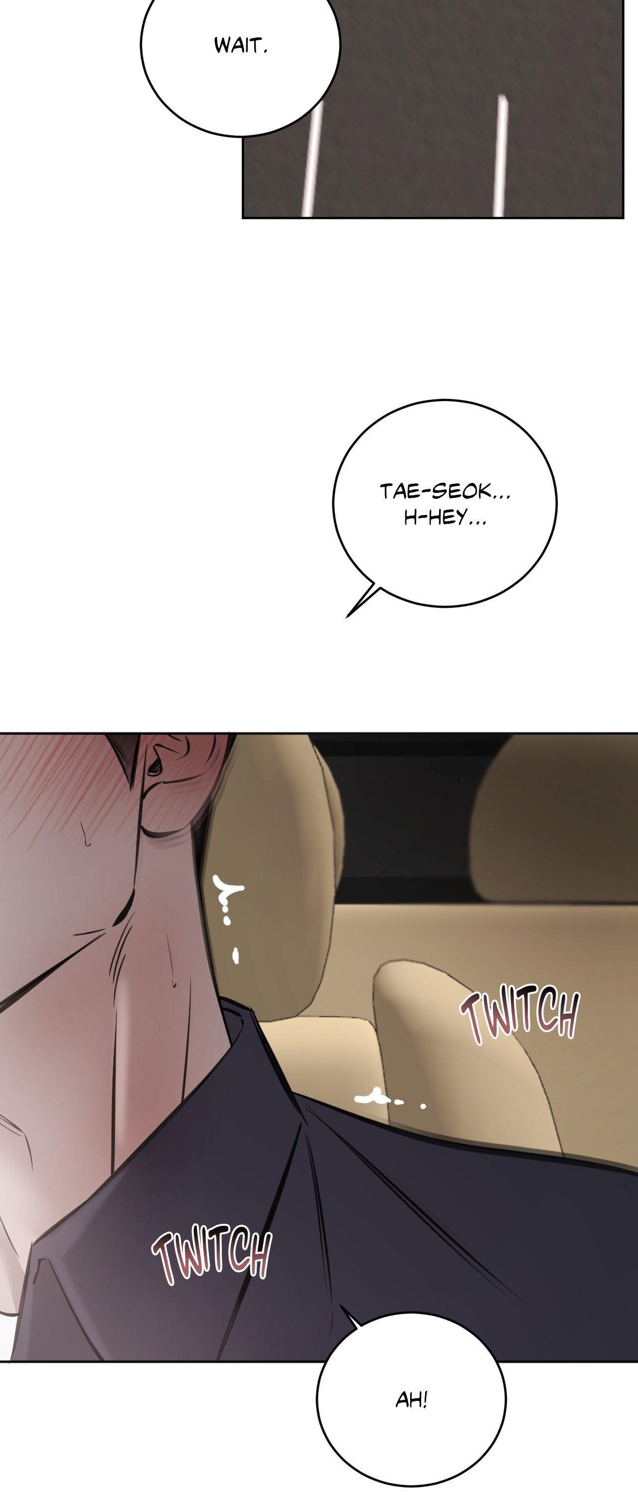 Between Fate and Fortune - Chapter 75  : Official Translation manhwa