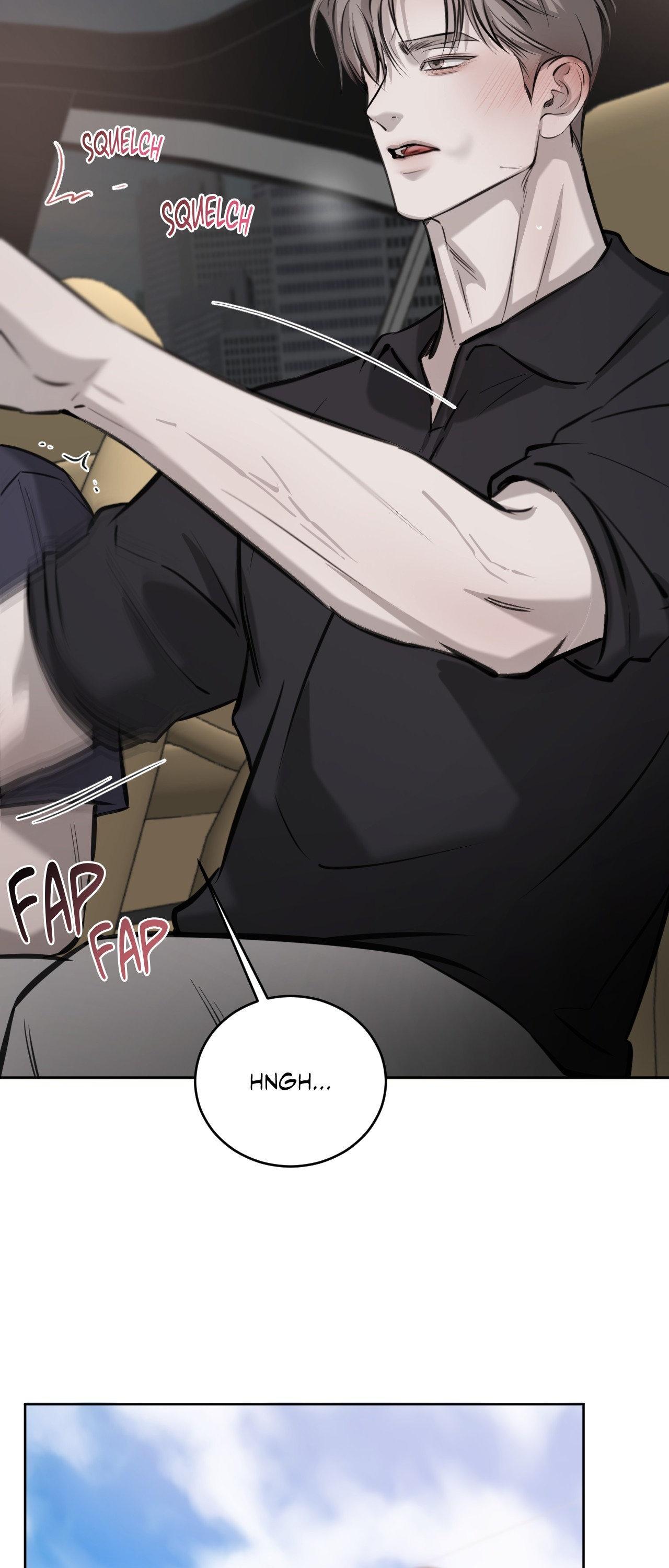 Between Fate and Fortune - Chapter 75  : Official Translation manhwa