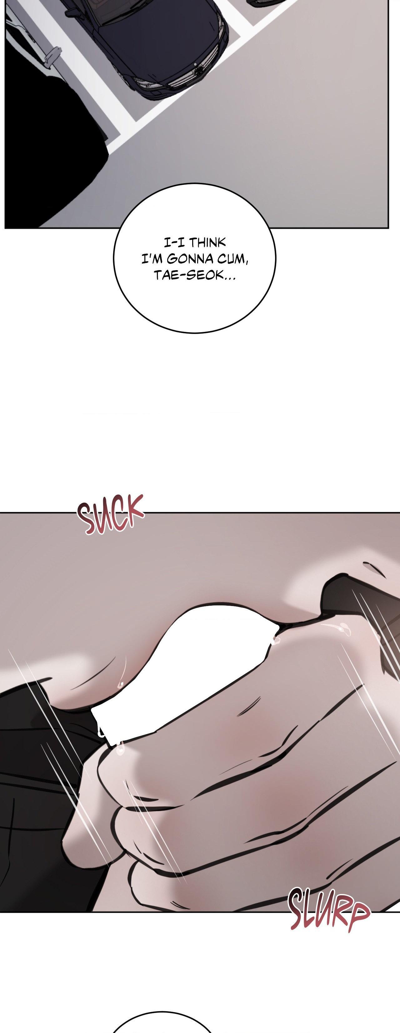 Between Fate and Fortune - Chapter 76  : Official Translation manhwa