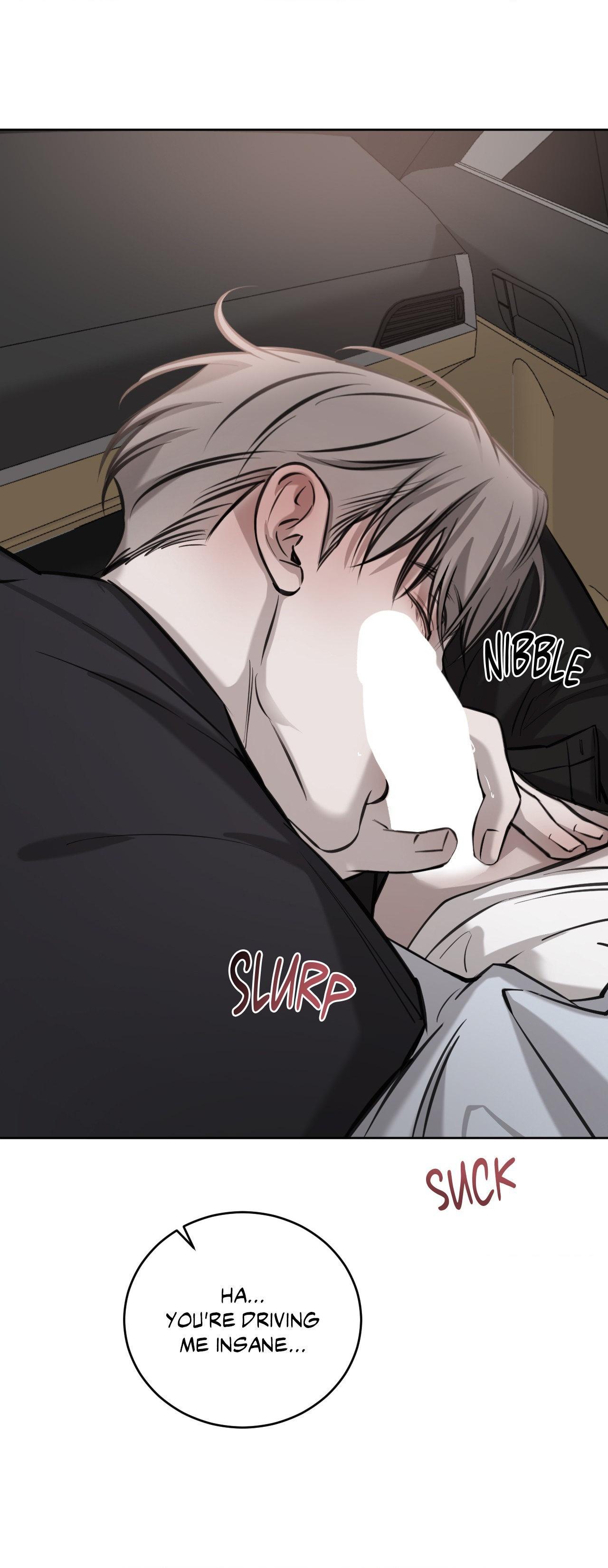 Between Fate and Fortune - Chapter 76  : Official Translation manhwa