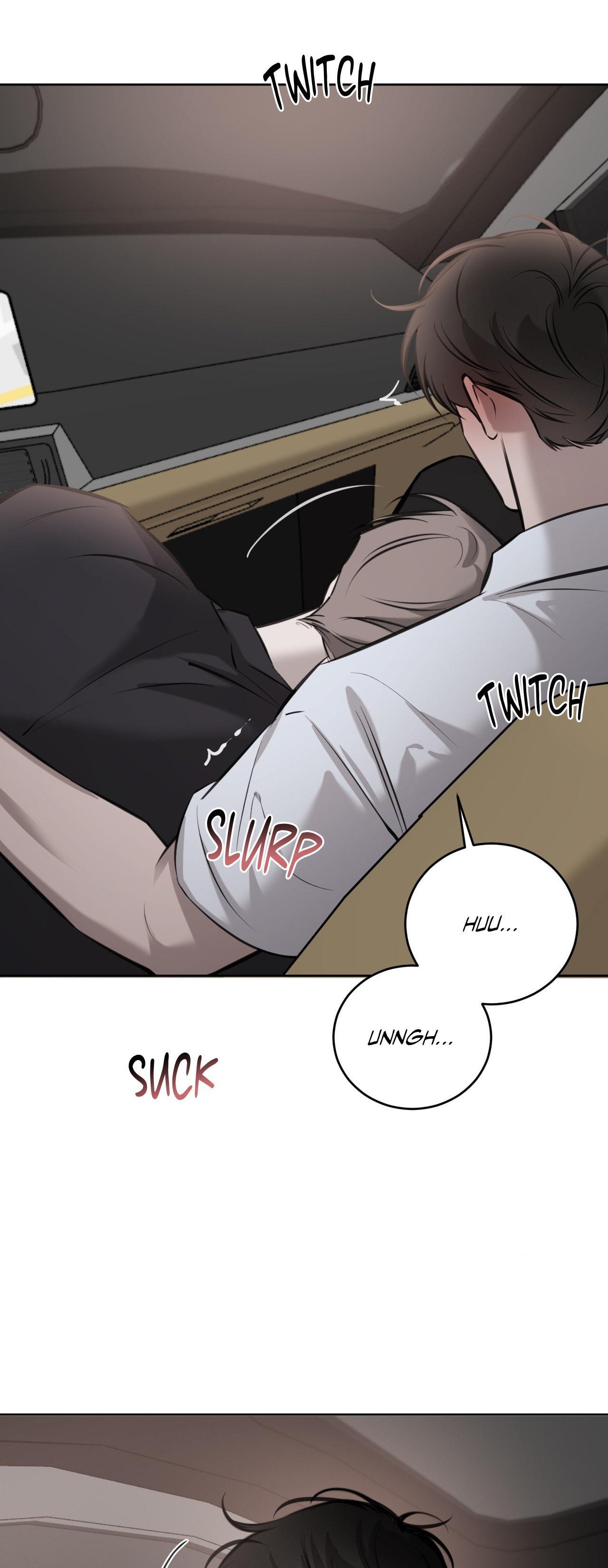 Between Fate and Fortune - Chapter 76  : Official Translation manhwa