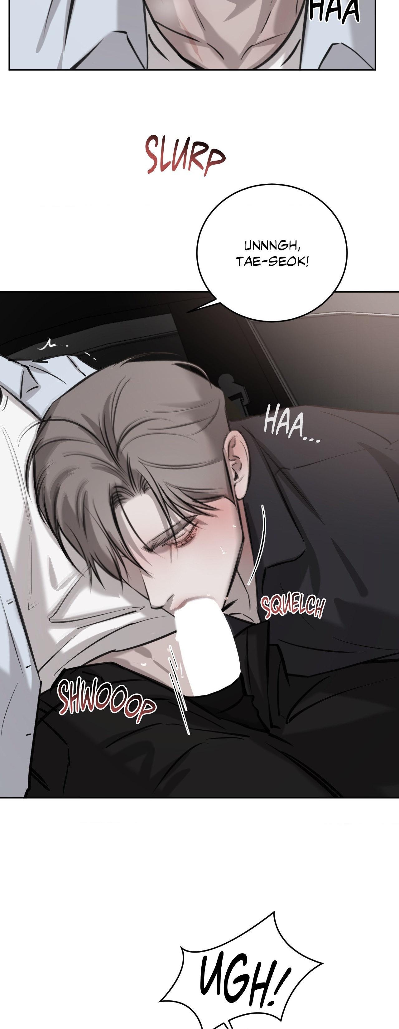 Between Fate and Fortune - Chapter 76  : Official Translation manhwa