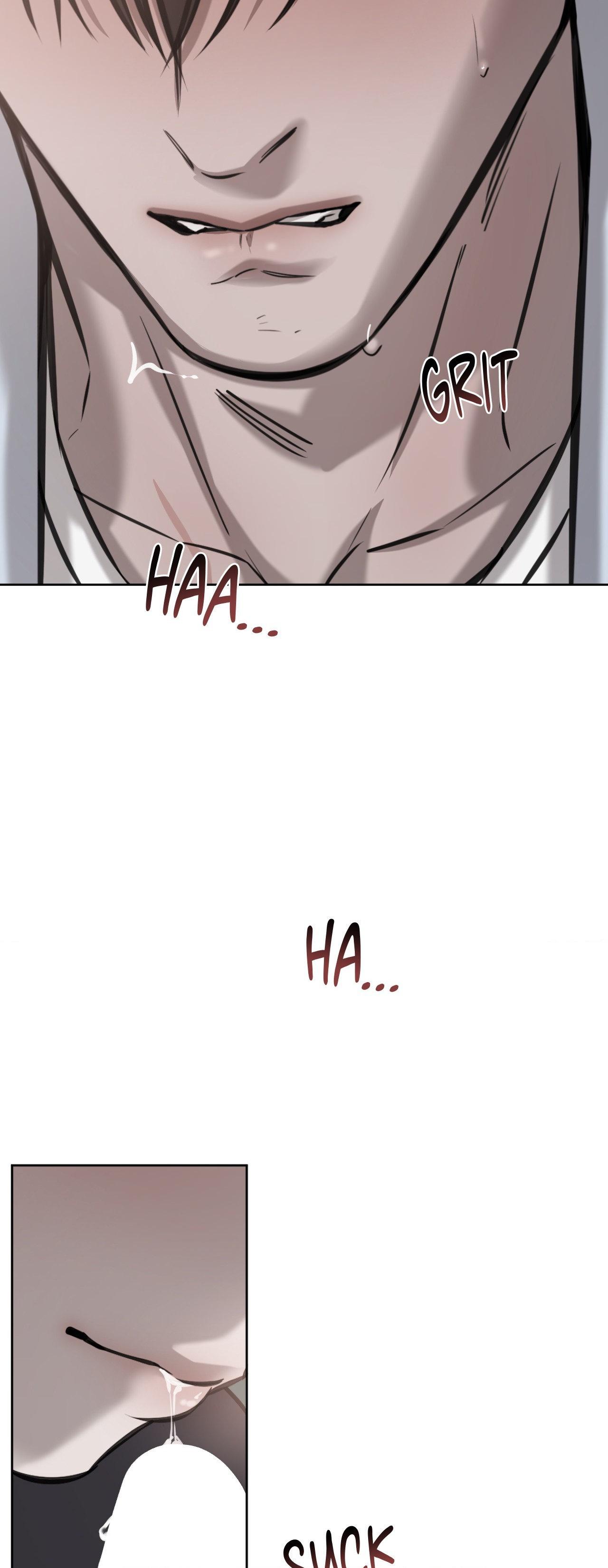 Between Fate and Fortune - Chapter 76  : Official Translation manhwa