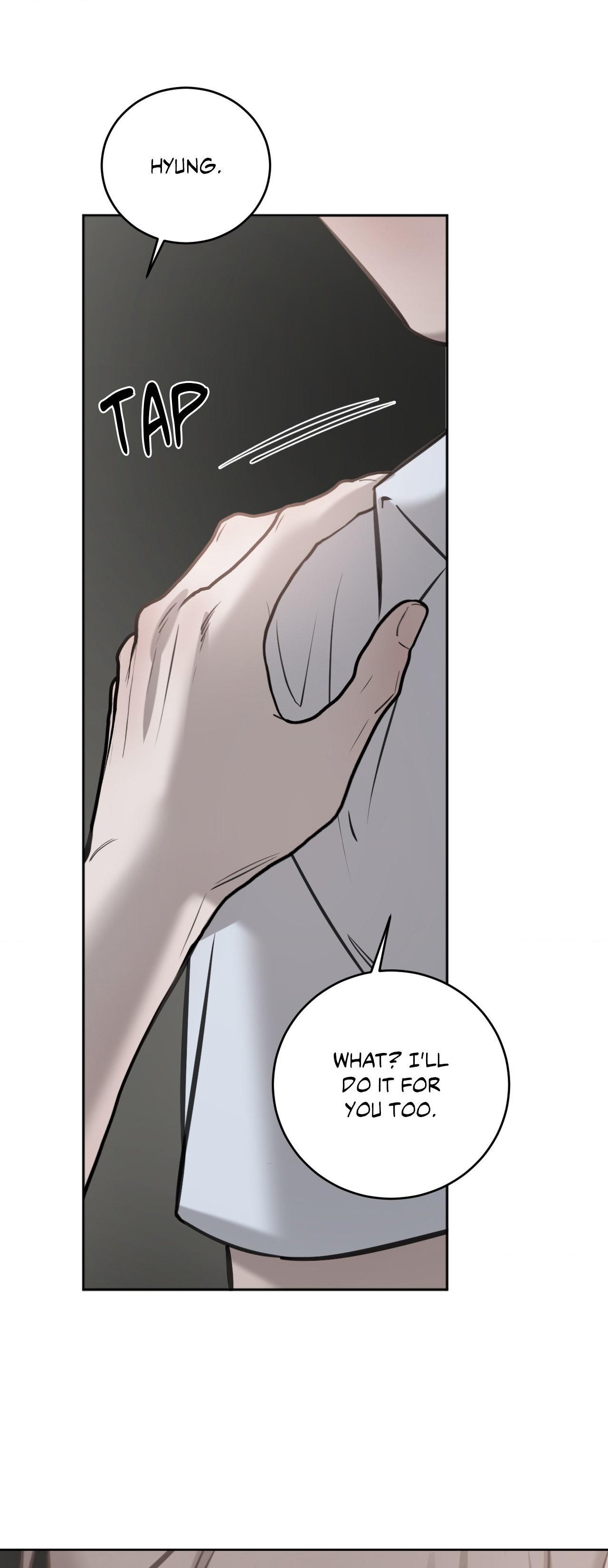 Between Fate and Fortune - Chapter 76  : Official Translation manhwa
