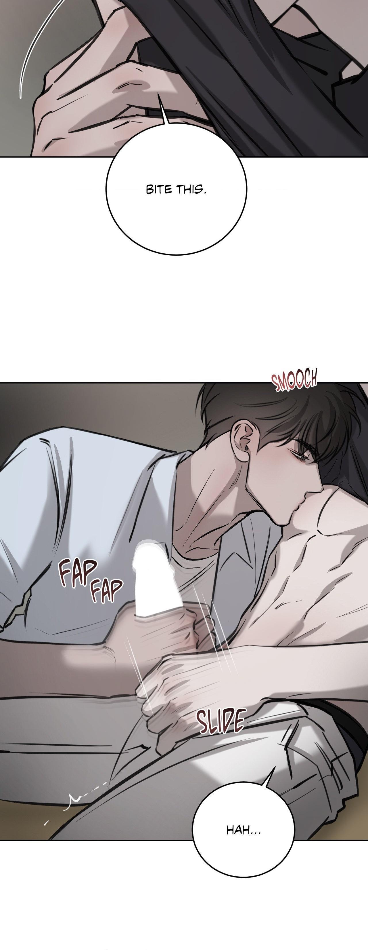 Between Fate and Fortune - Chapter 76  : Official Translation manhwa