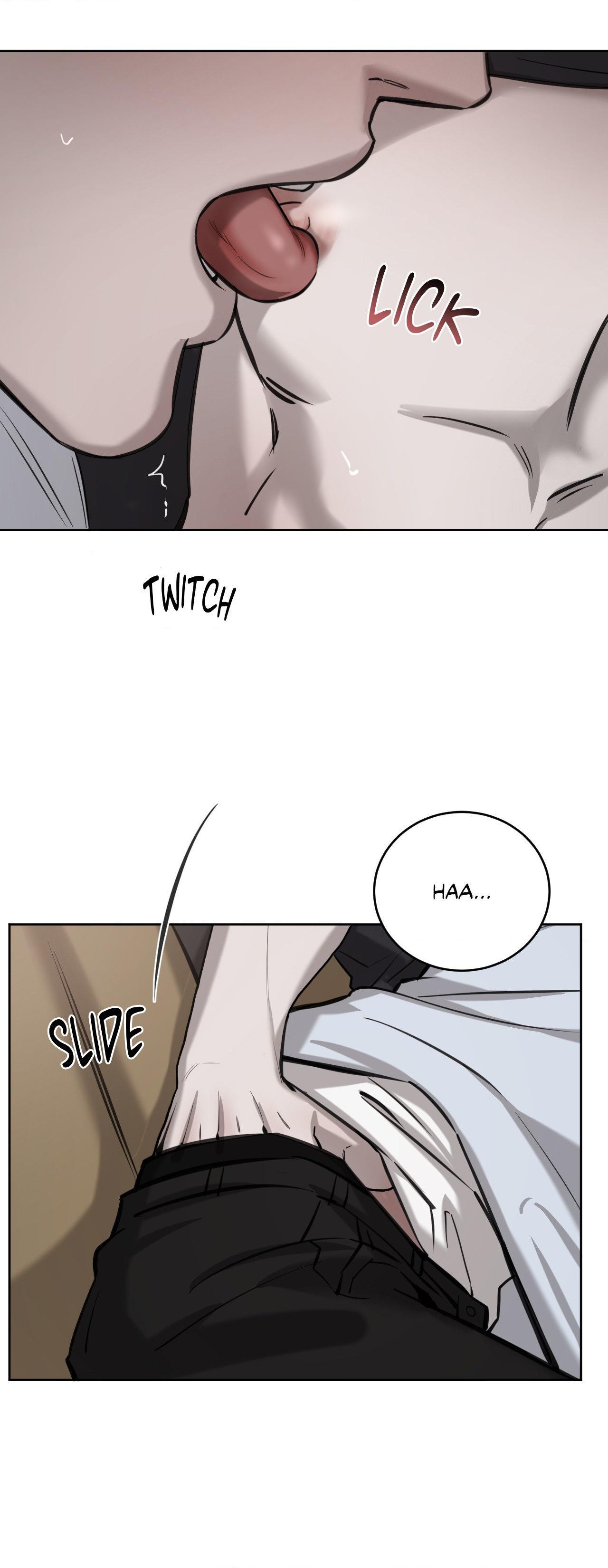 Between Fate and Fortune - Chapter 76  : Official Translation manhwa