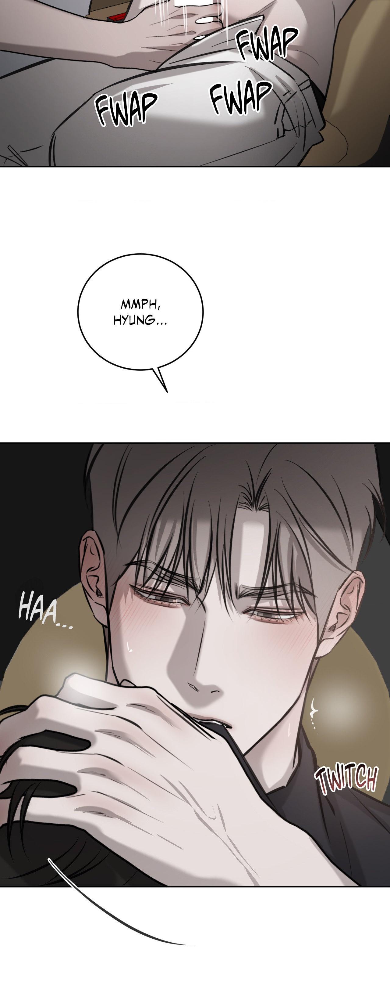 Between Fate and Fortune - Chapter 76  : Official Translation manhwa