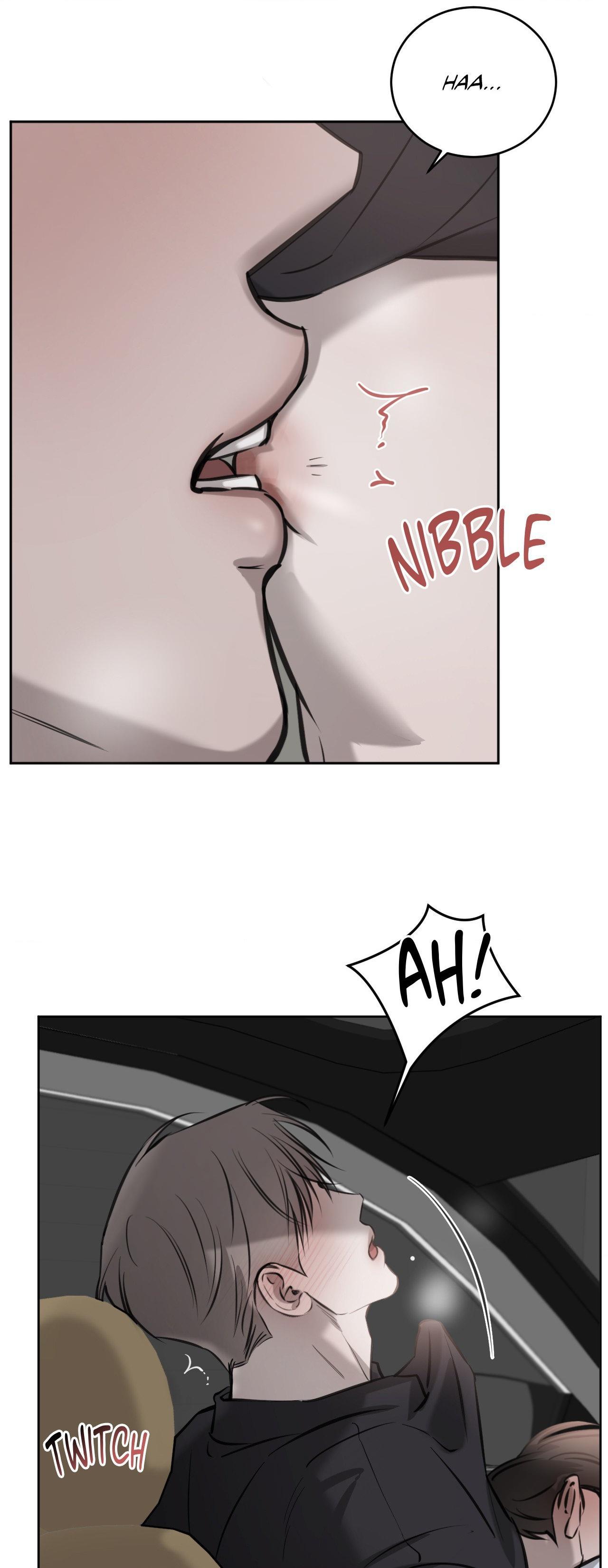 Between Fate and Fortune - Chapter 76  : Official Translation manhwa