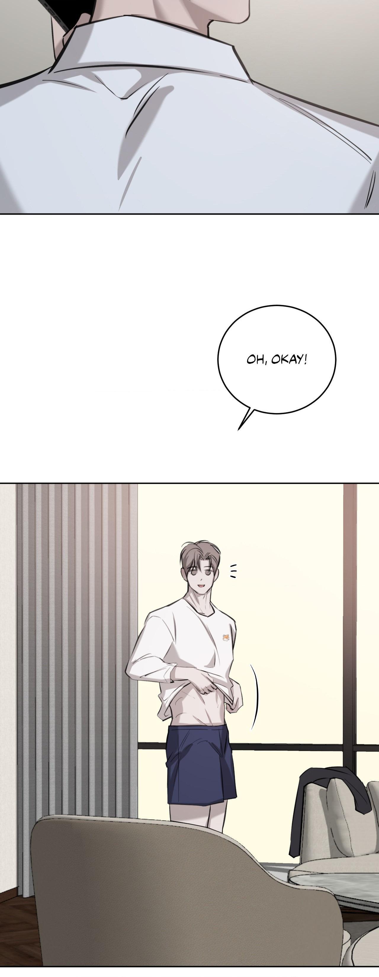 Between Fate and Fortune - Chapter 76  : Official Translation manhwa
