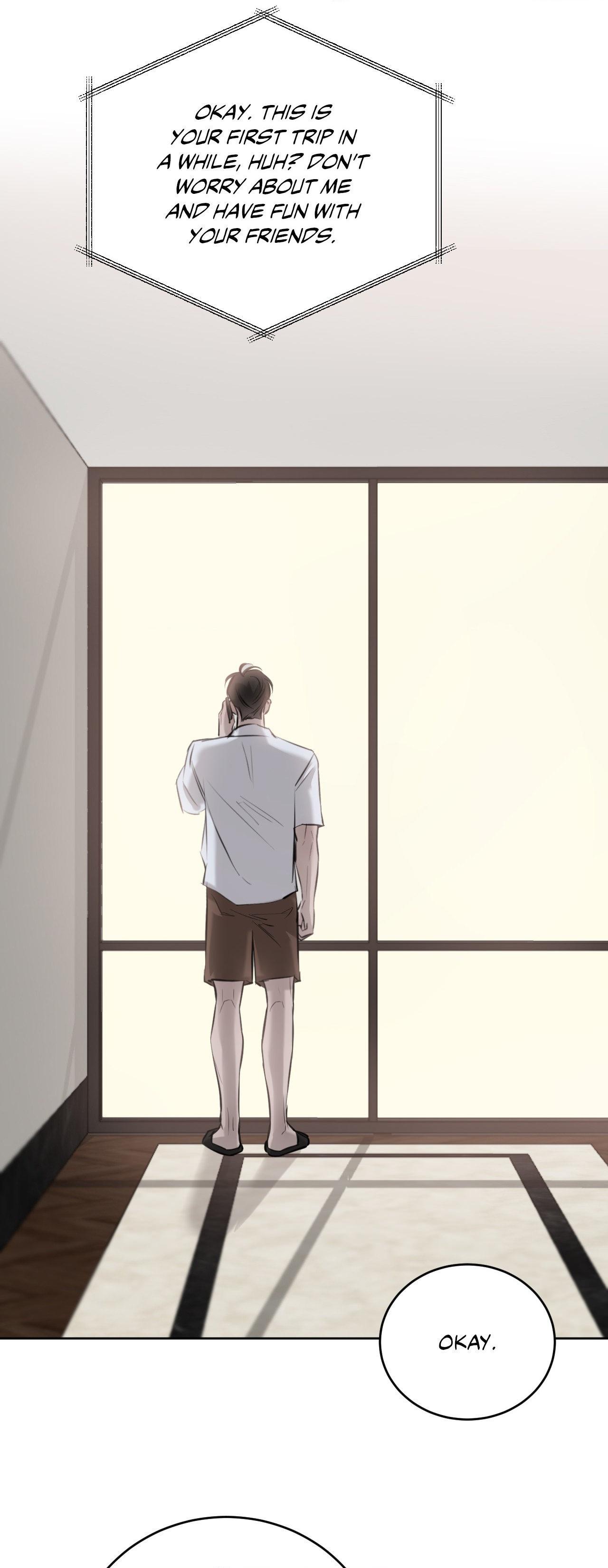 Between Fate and Fortune - Chapter 76  : Official Translation manhwa