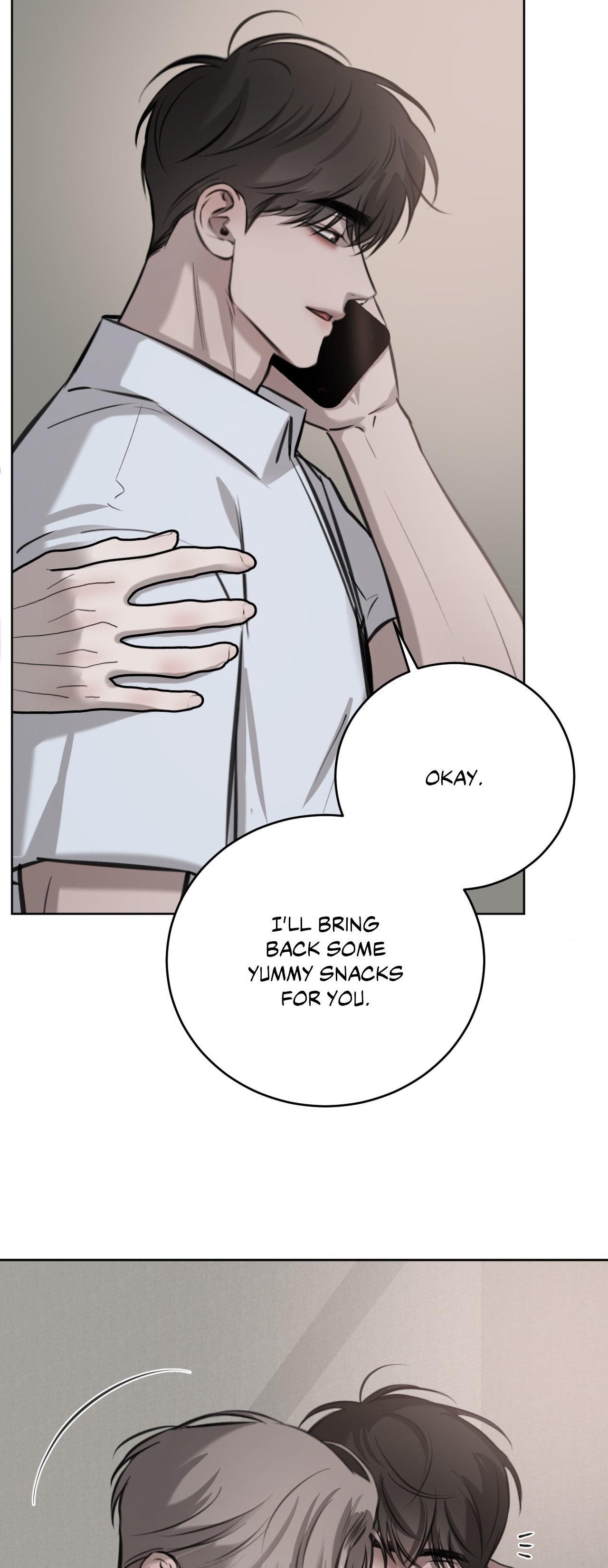 Between Fate and Fortune - Chapter 76  : Official Translation manhwa