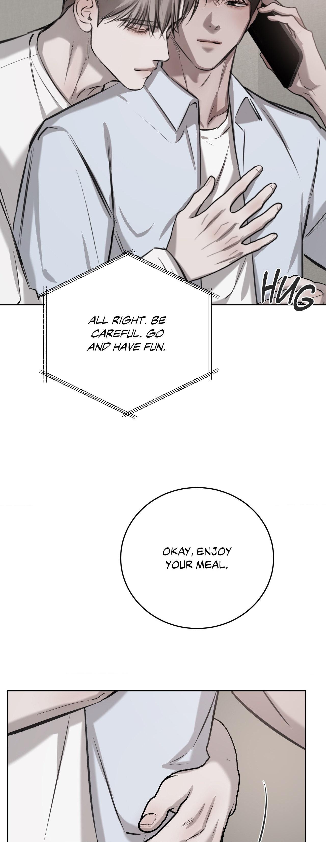 Between Fate and Fortune - Chapter 76  : Official Translation manhwa