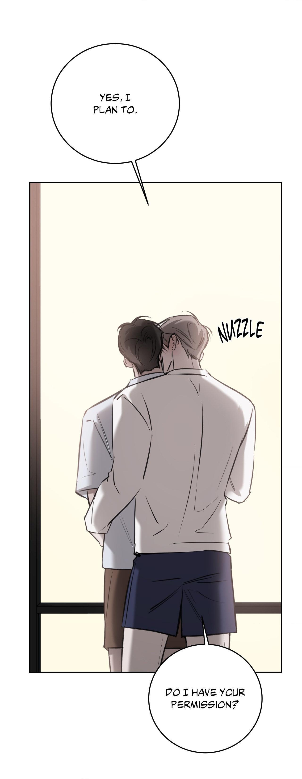 Between Fate and Fortune - Chapter 76  : Official Translation manhwa