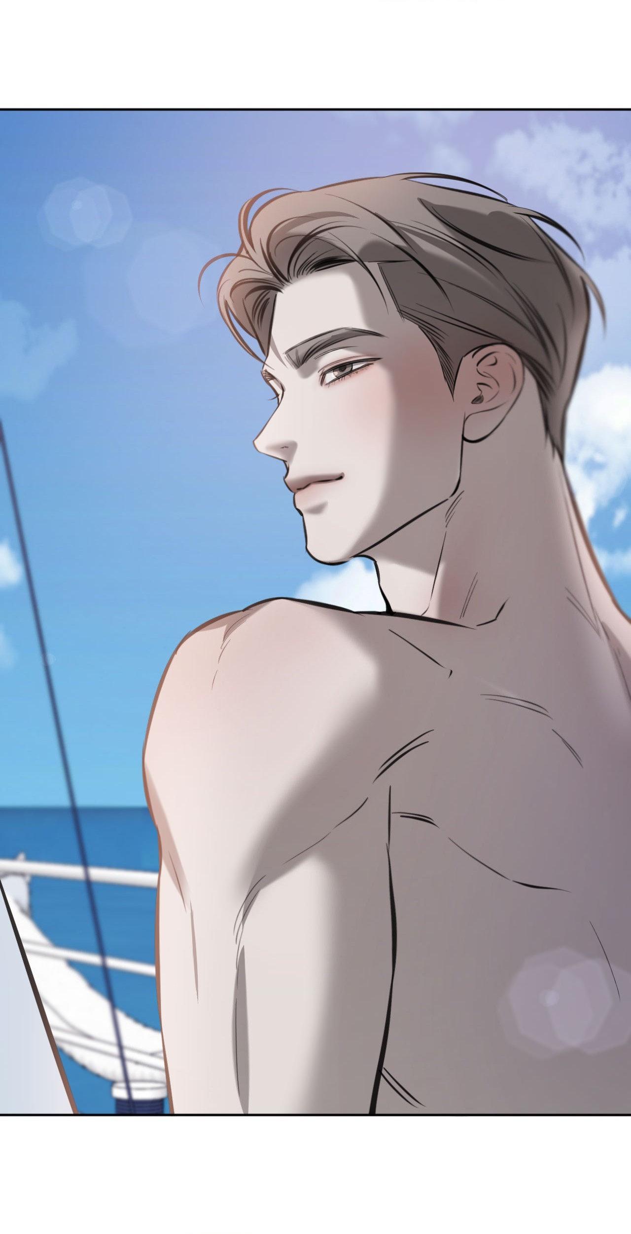Between Fate and Fortune - Chapter 77  : Official Translation manhwa