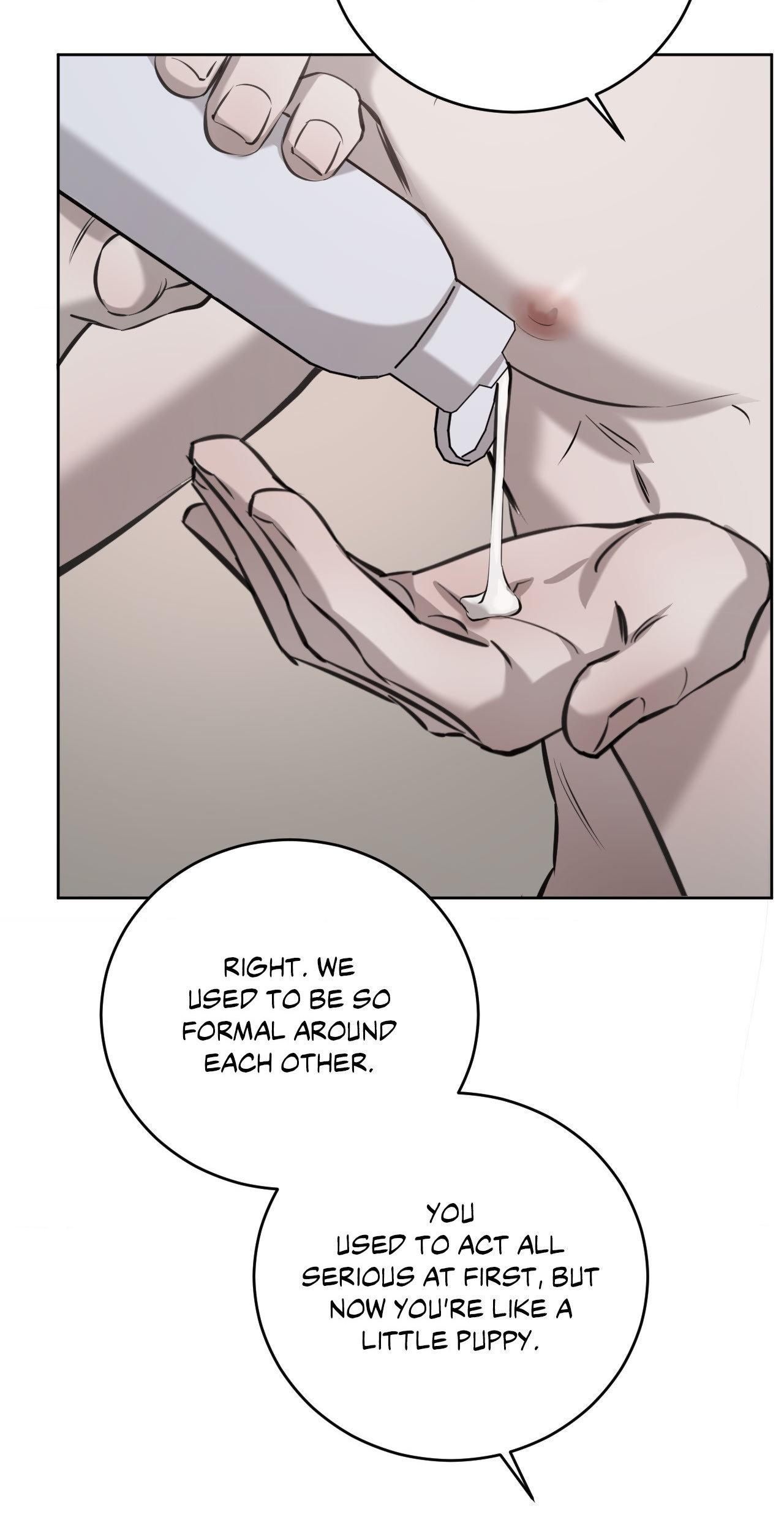 Between Fate and Fortune - Chapter 77  : Official Translation manhwa