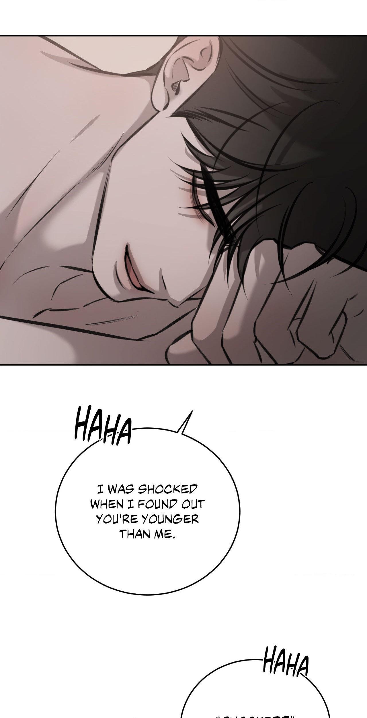 Between Fate and Fortune - Chapter 77  : Official Translation manhwa