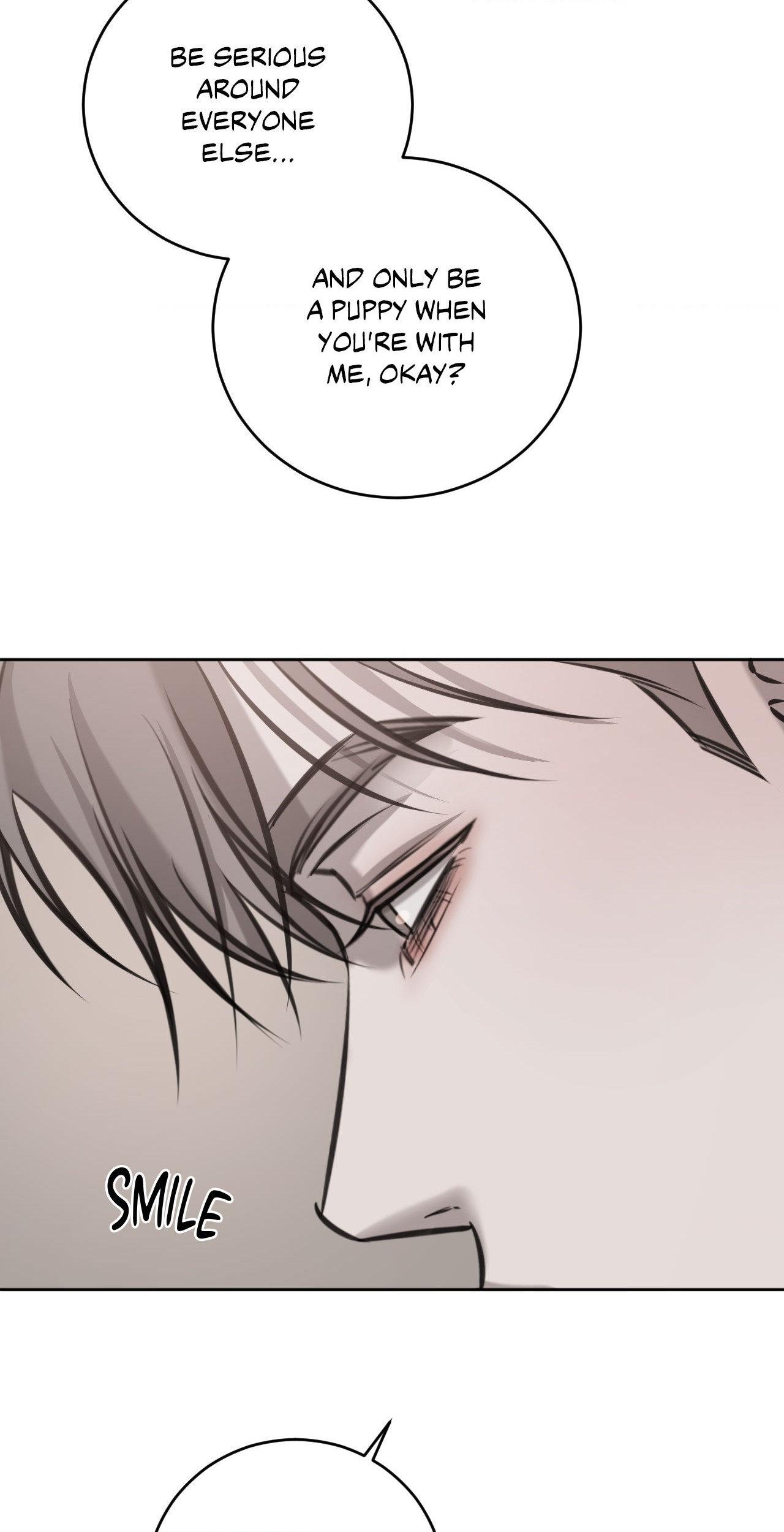 Between Fate and Fortune - Chapter 77  : Official Translation manhwa