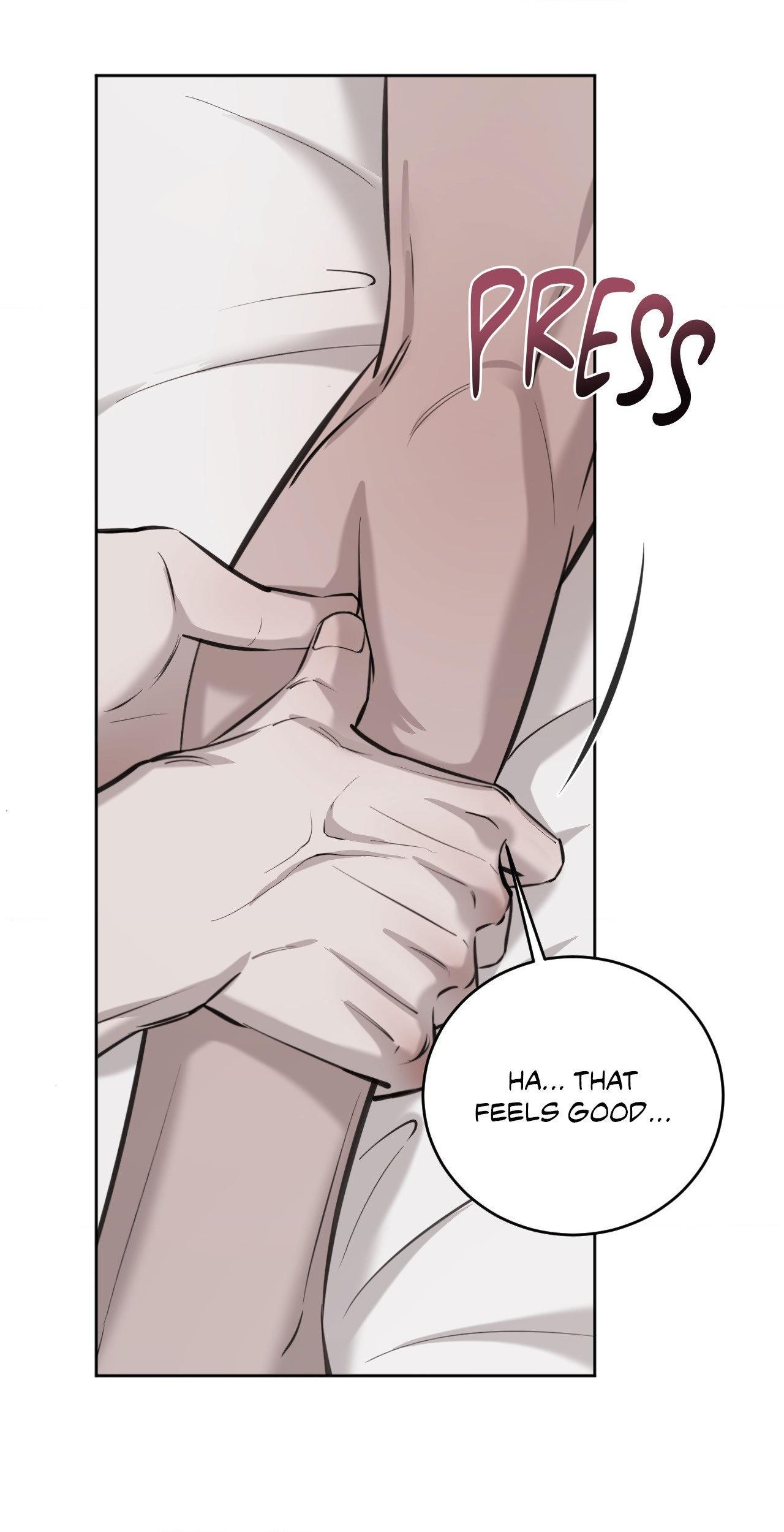 Between Fate and Fortune - Chapter 77  : Official Translation manhwa