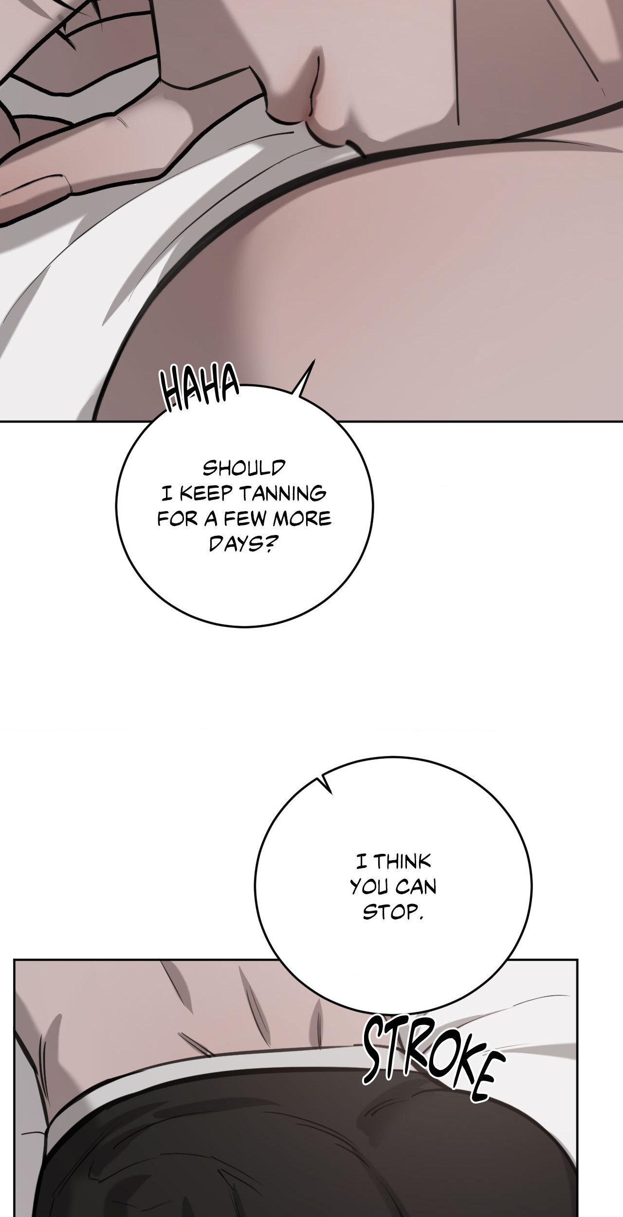 Between Fate and Fortune - Chapter 77  : Official Translation manhwa