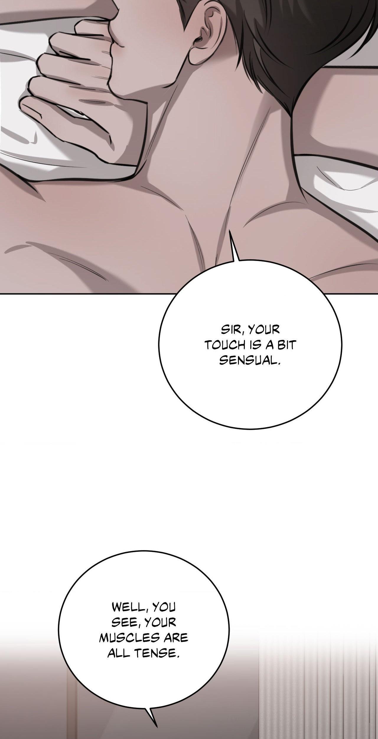 Between Fate and Fortune - Chapter 77  : Official Translation manhwa