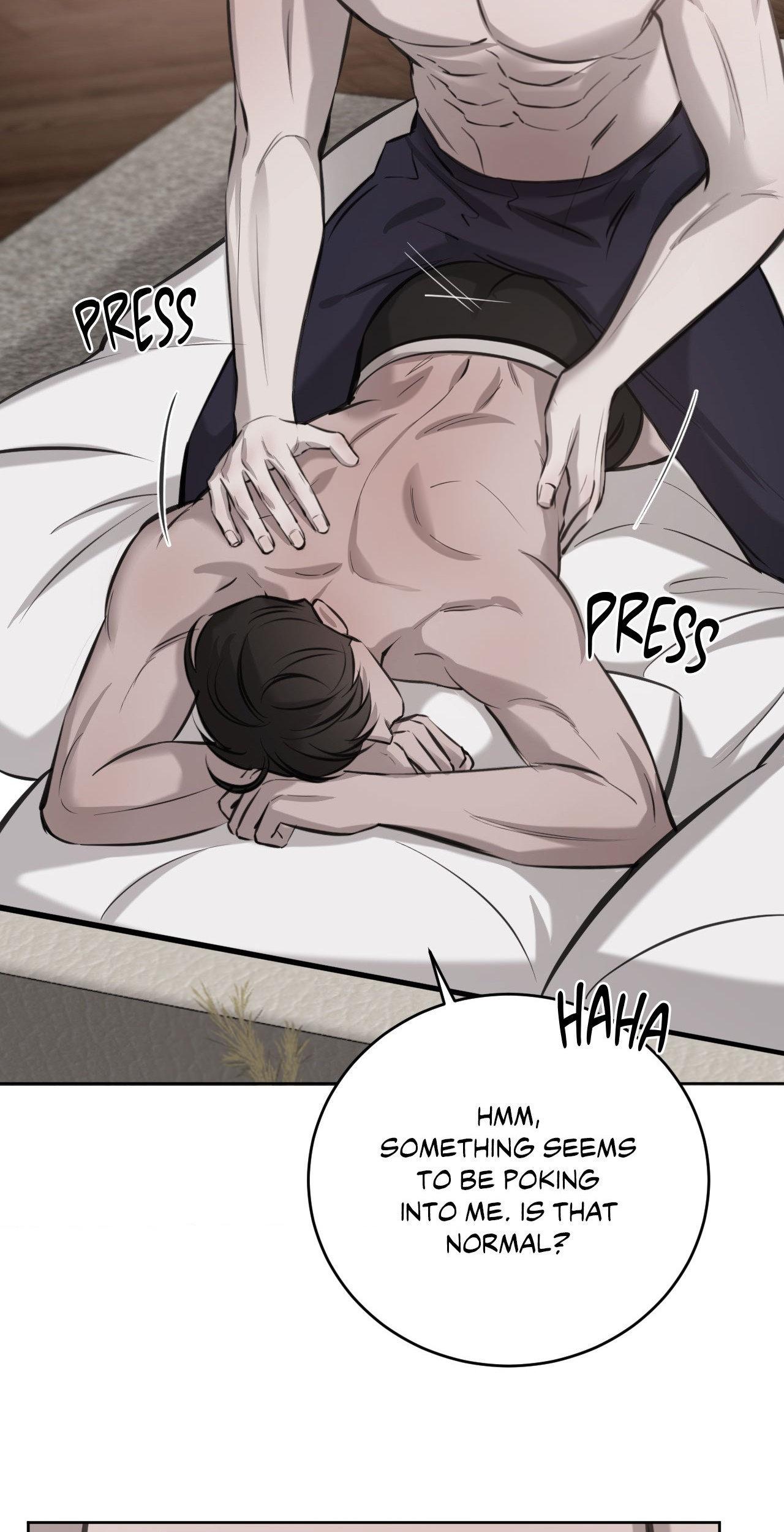Between Fate and Fortune - Chapter 77  : Official Translation manhwa