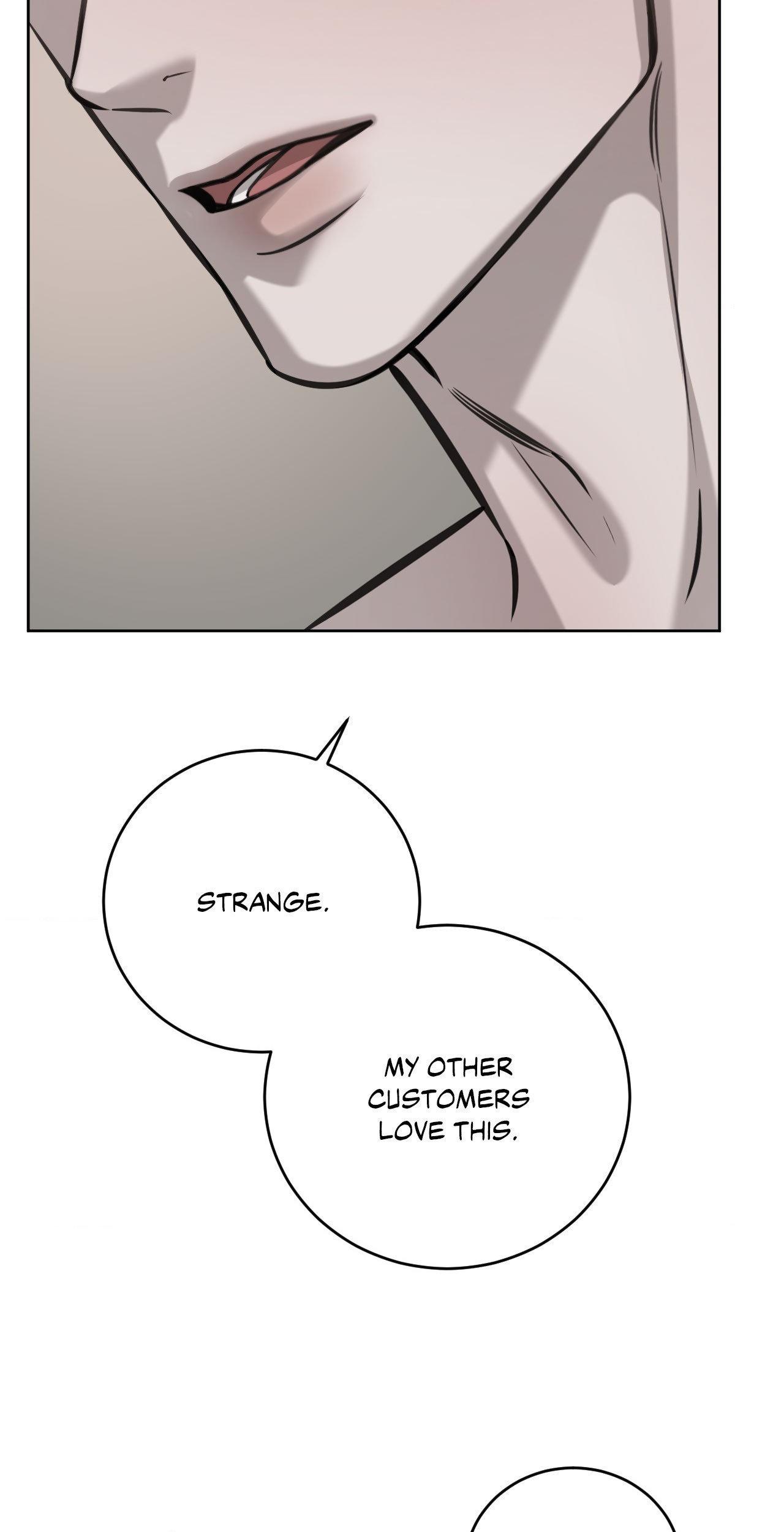 Between Fate and Fortune - Chapter 77  : Official Translation manhwa