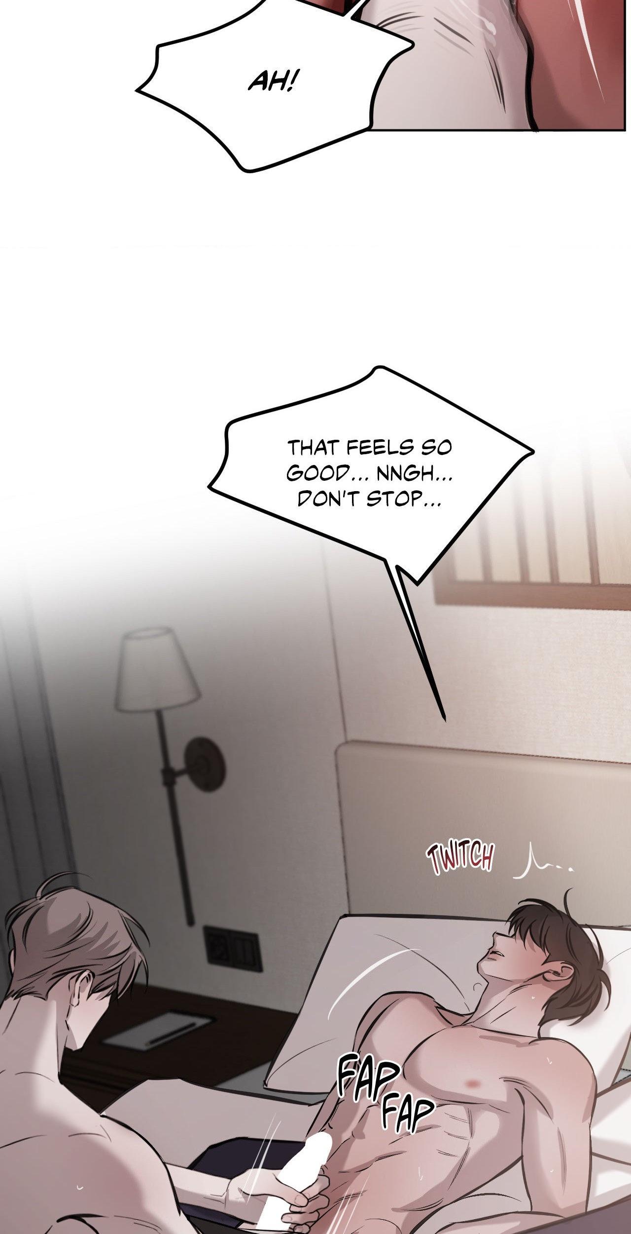 Between Fate and Fortune - Chapter 77  : Official Translation manhwa