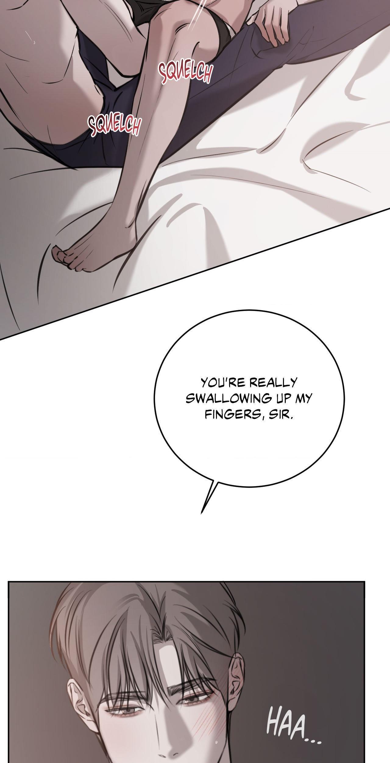 Between Fate and Fortune - Chapter 77  : Official Translation manhwa