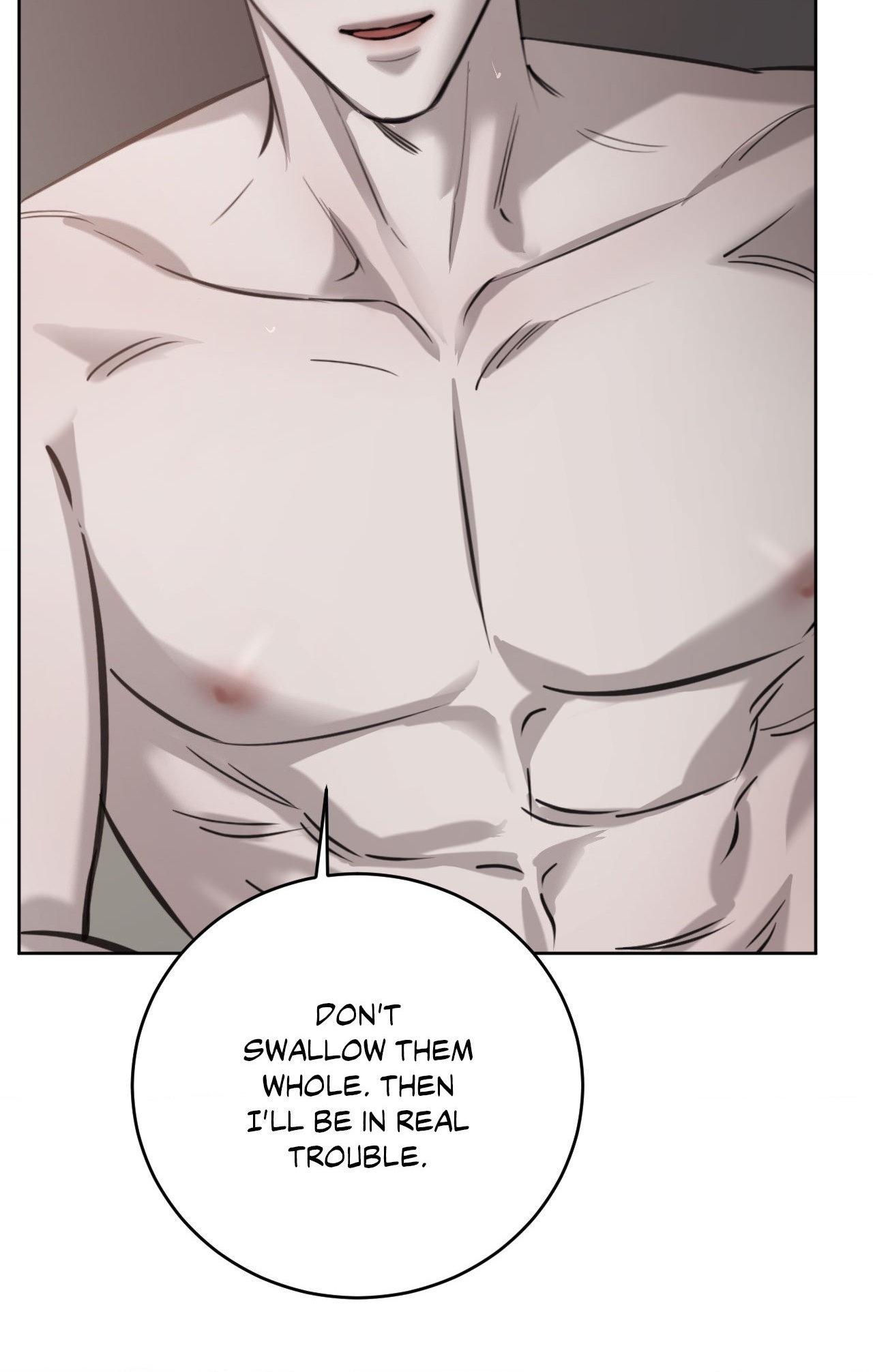 Between Fate and Fortune - Chapter 77  : Official Translation manhwa