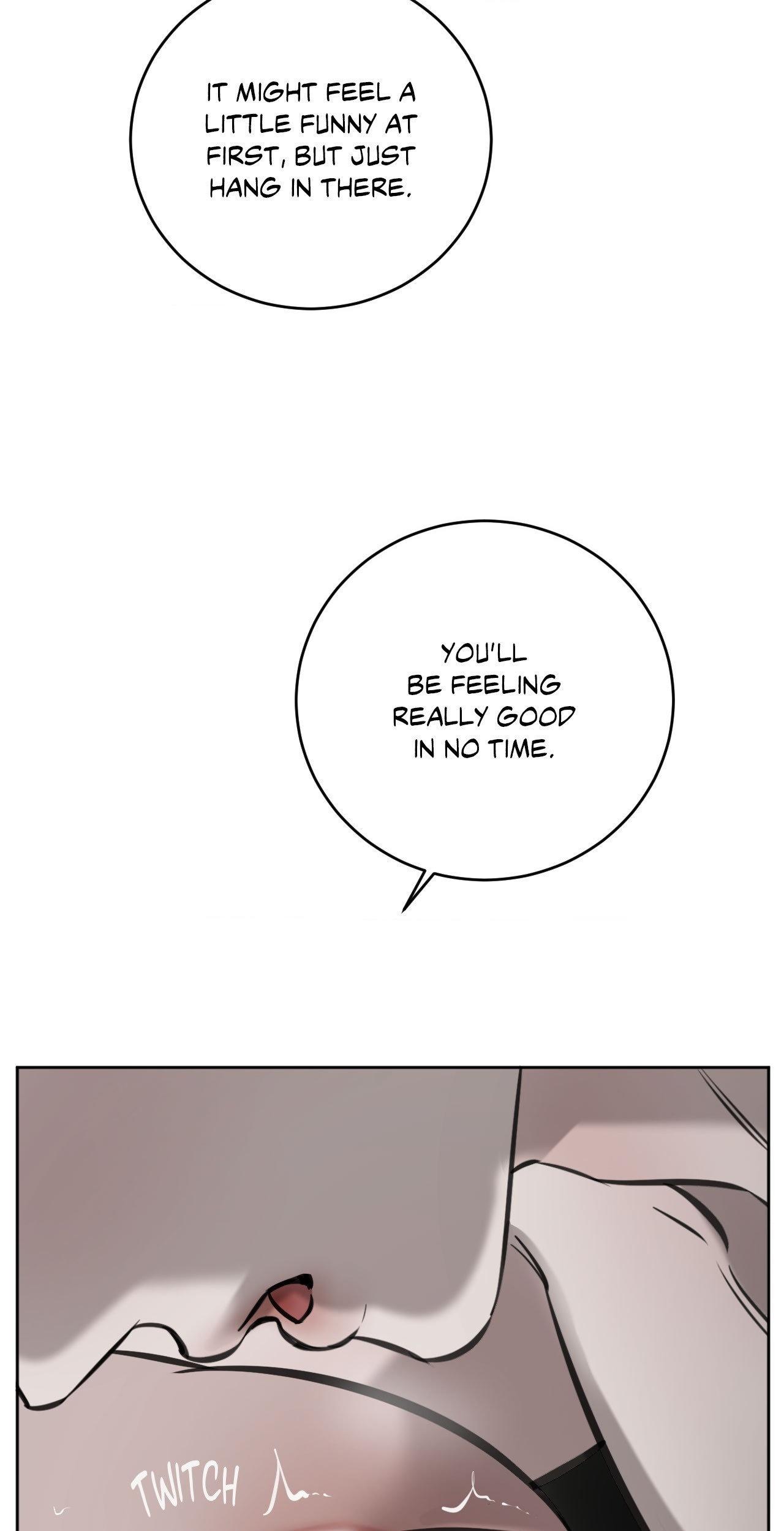 Between Fate and Fortune - Chapter 77  : Official Translation manhwa