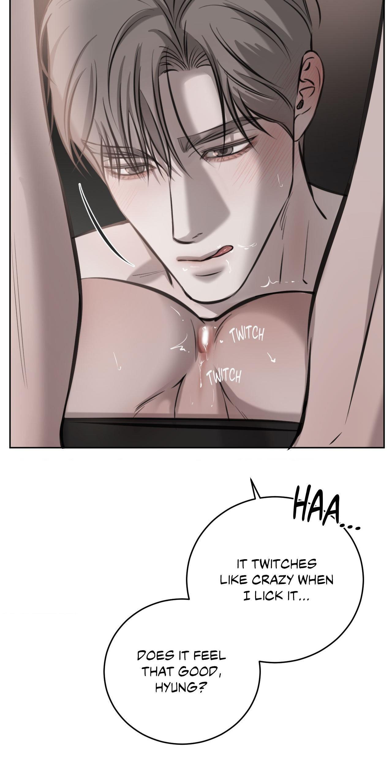 Between Fate and Fortune - Chapter 77  : Official Translation manhwa
