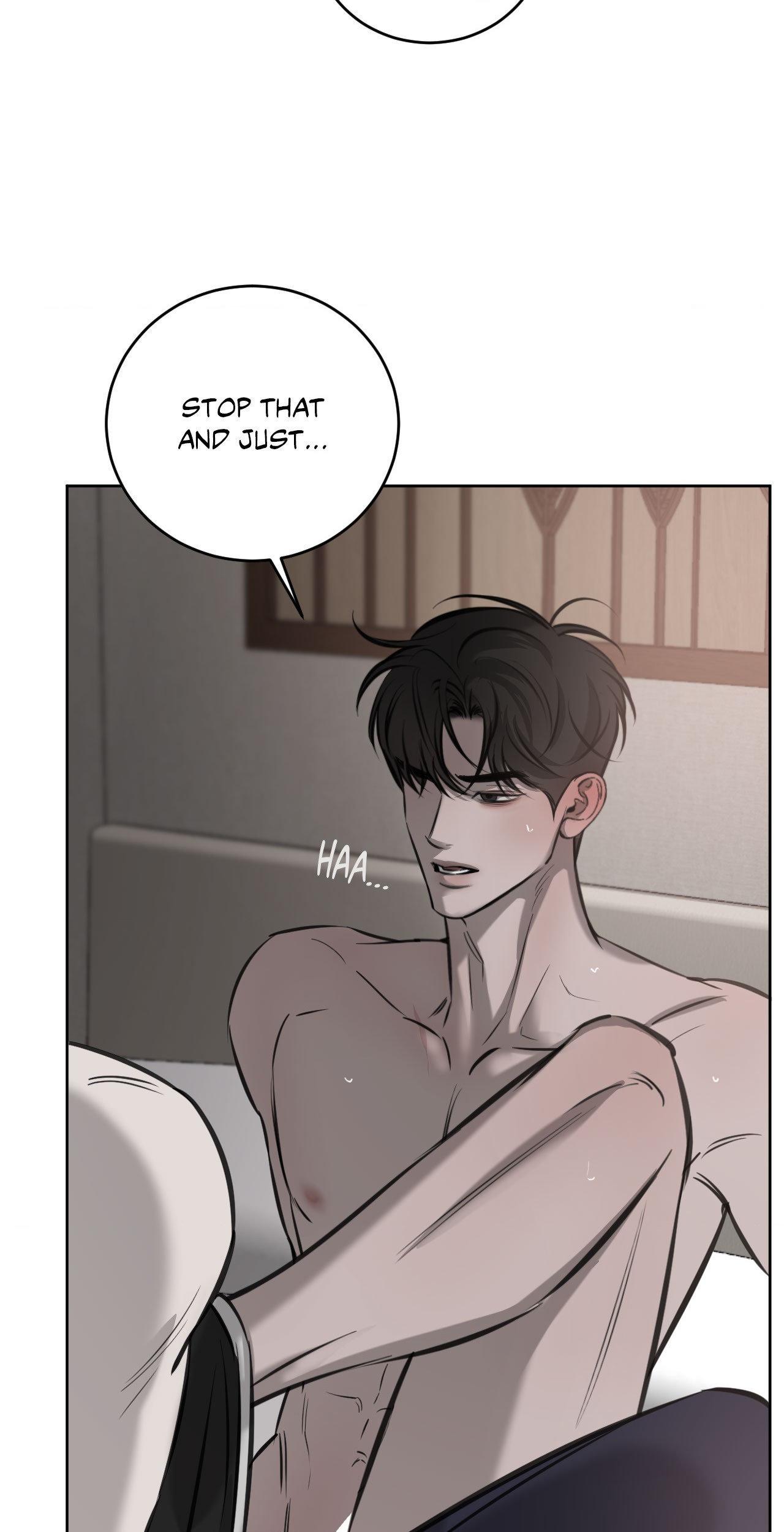 Between Fate and Fortune - Chapter 77  : Official Translation manhwa