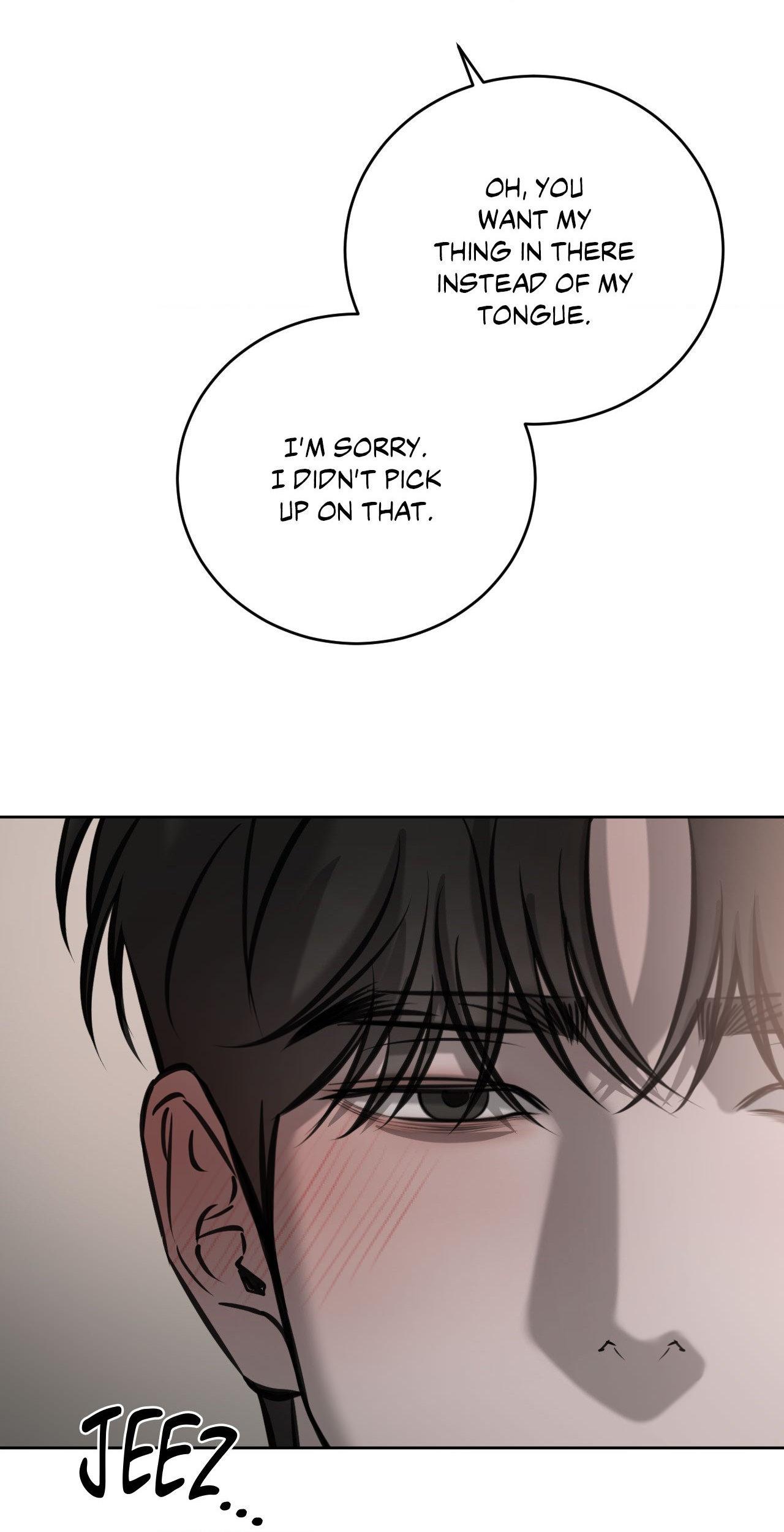 Between Fate and Fortune - Chapter 77  : Official Translation manhwa