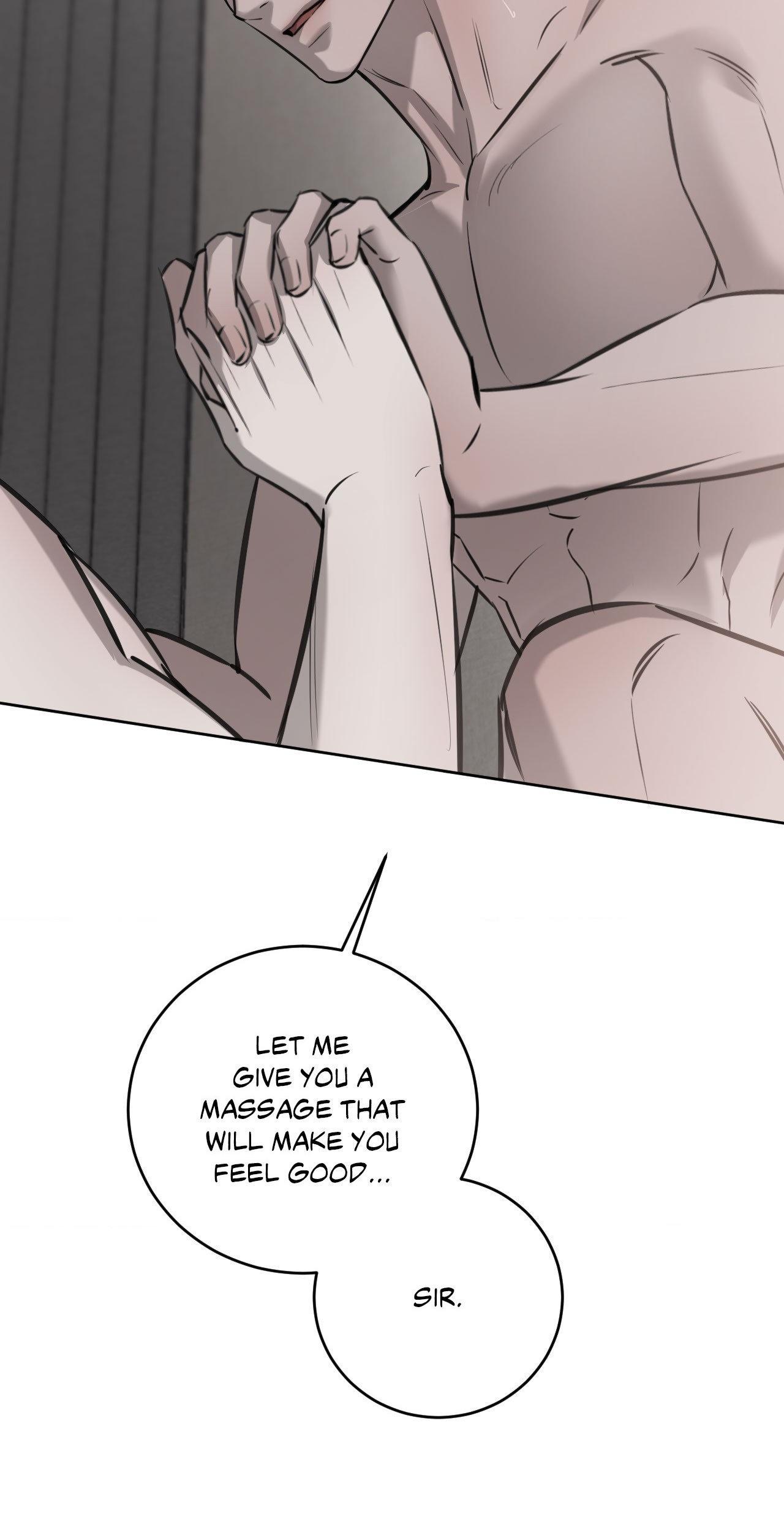 Between Fate and Fortune - Chapter 77  : Official Translation manhwa