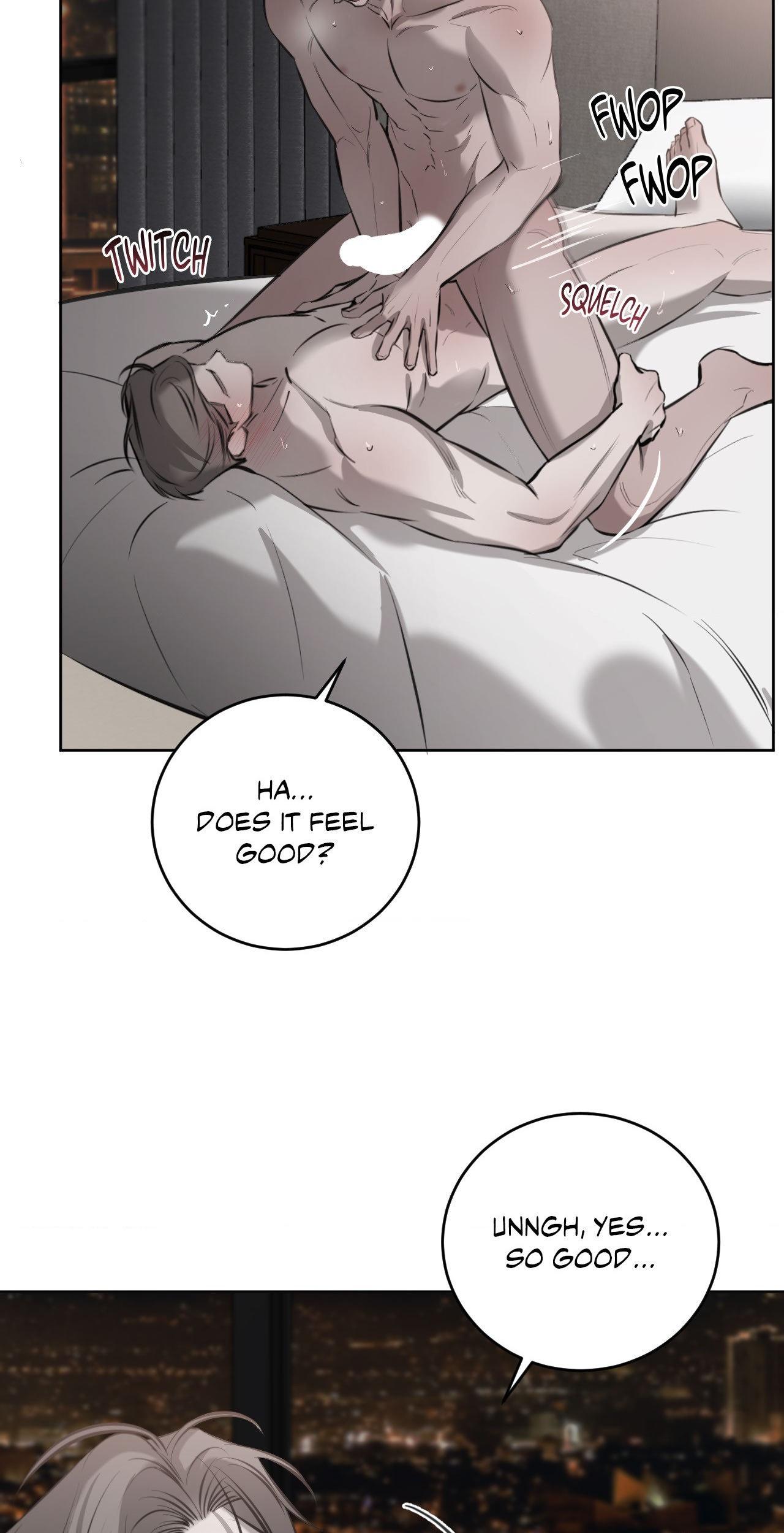 Between Fate and Fortune - Chapter 78  : Official Translation manhwa
