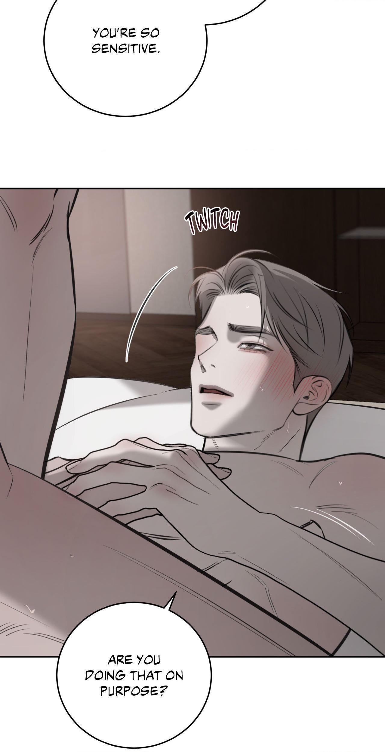 Between Fate and Fortune - Chapter 78  : Official Translation manhwa