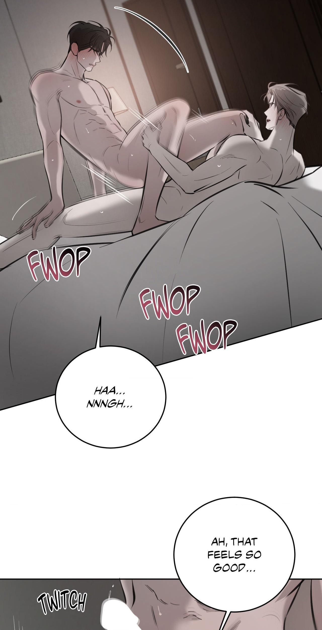 Between Fate and Fortune - Chapter 78  : Official Translation manhwa