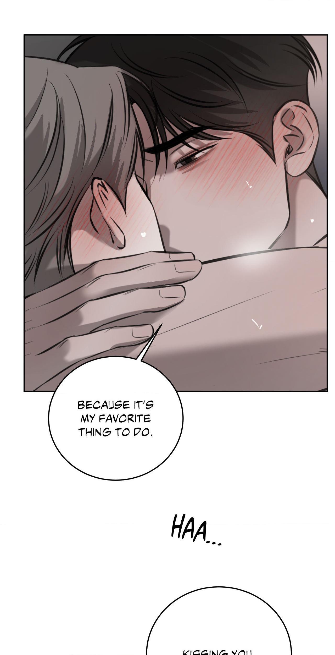 Between Fate and Fortune - Chapter 78  : Official Translation manhwa