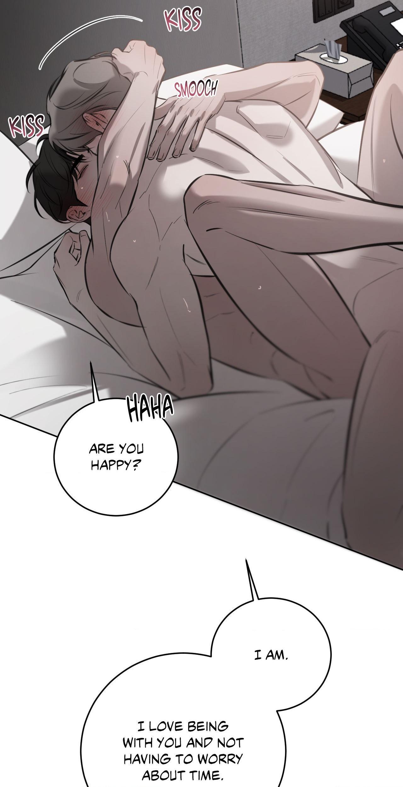 Between Fate and Fortune - Chapter 78  : Official Translation manhwa