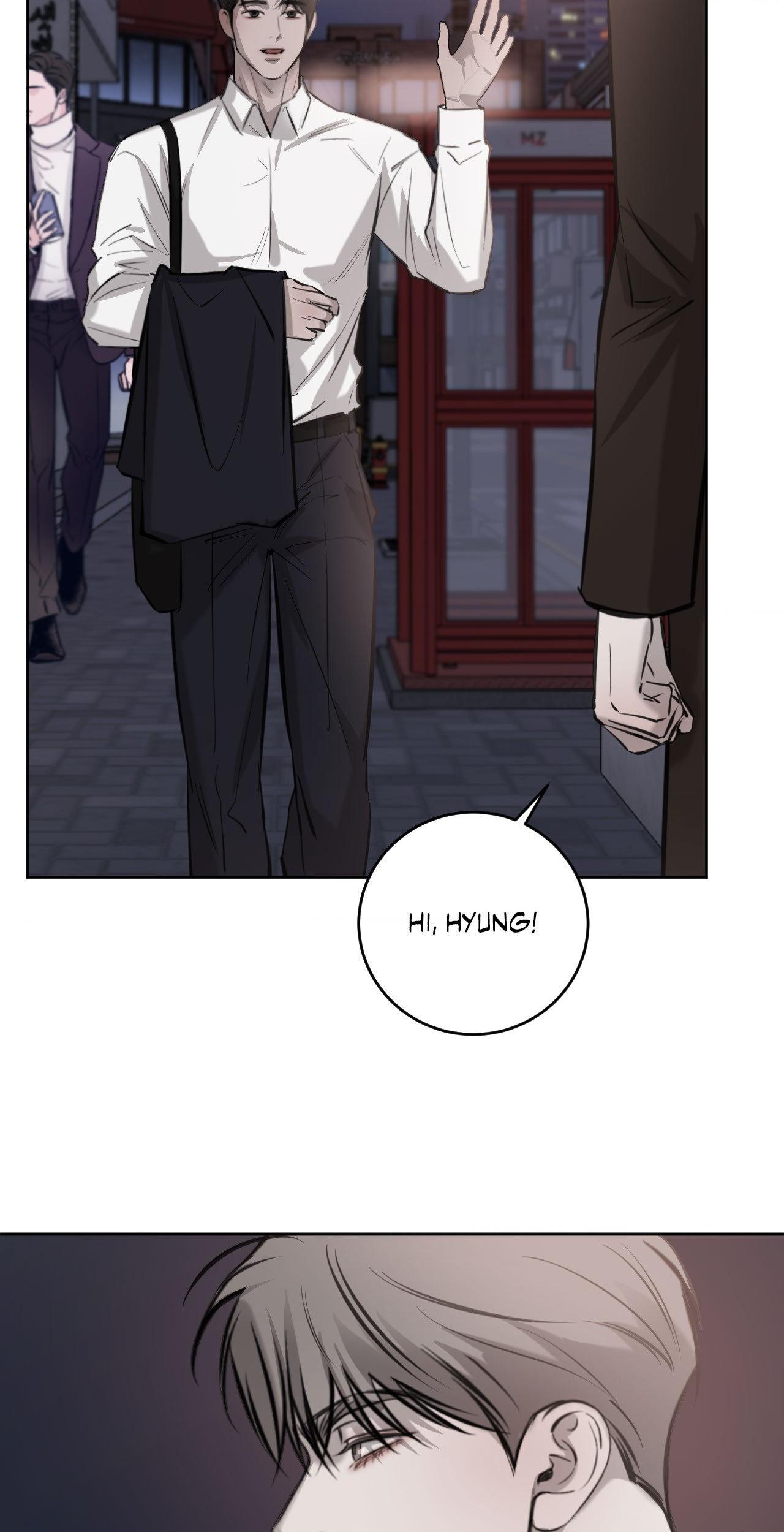 Between Fate and Fortune - Chapter 78  : Official Translation manhwa