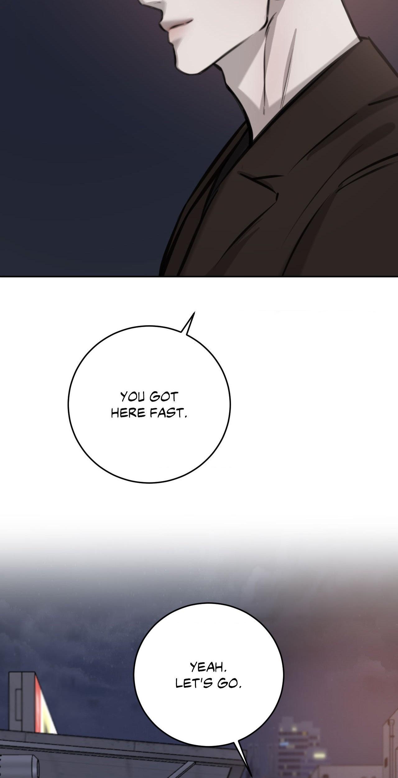 Between Fate and Fortune - Chapter 78  : Official Translation manhwa