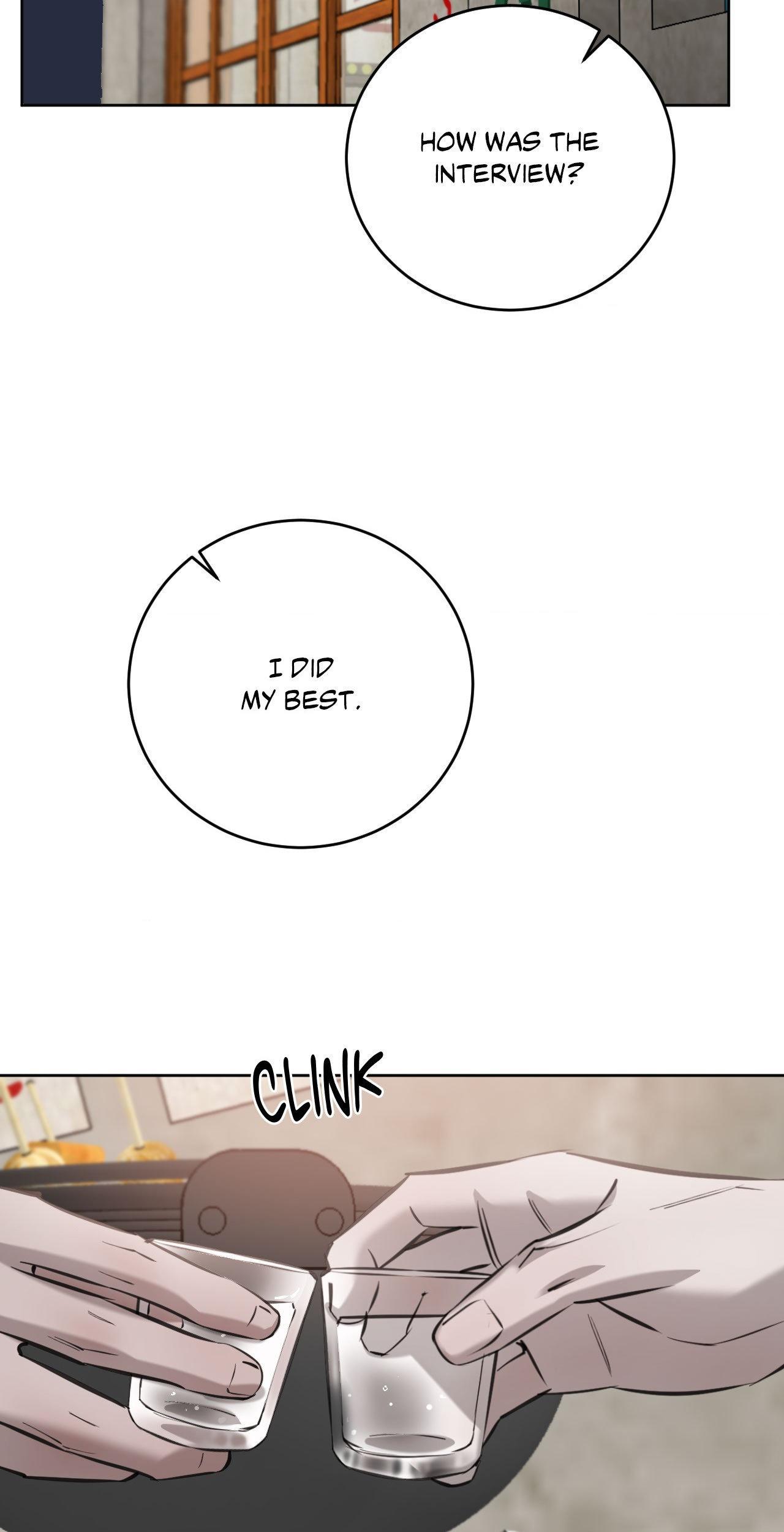 Between Fate and Fortune - Chapter 78  : Official Translation manhwa
