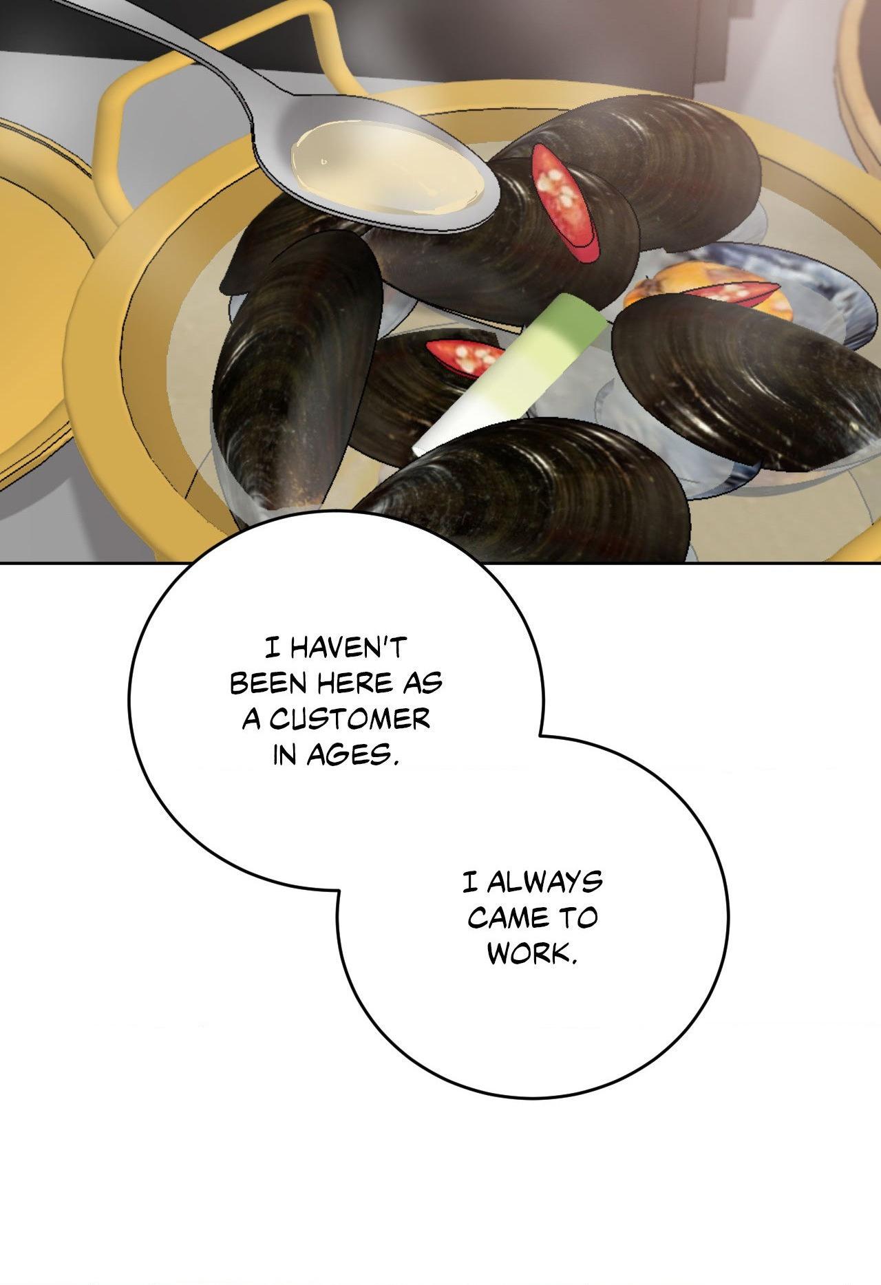 Between Fate and Fortune - Chapter 78  : Official Translation manhwa