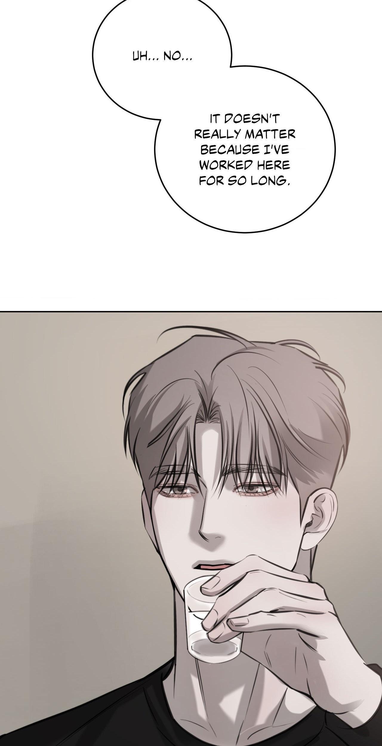Between Fate and Fortune - Chapter 78  : Official Translation manhwa