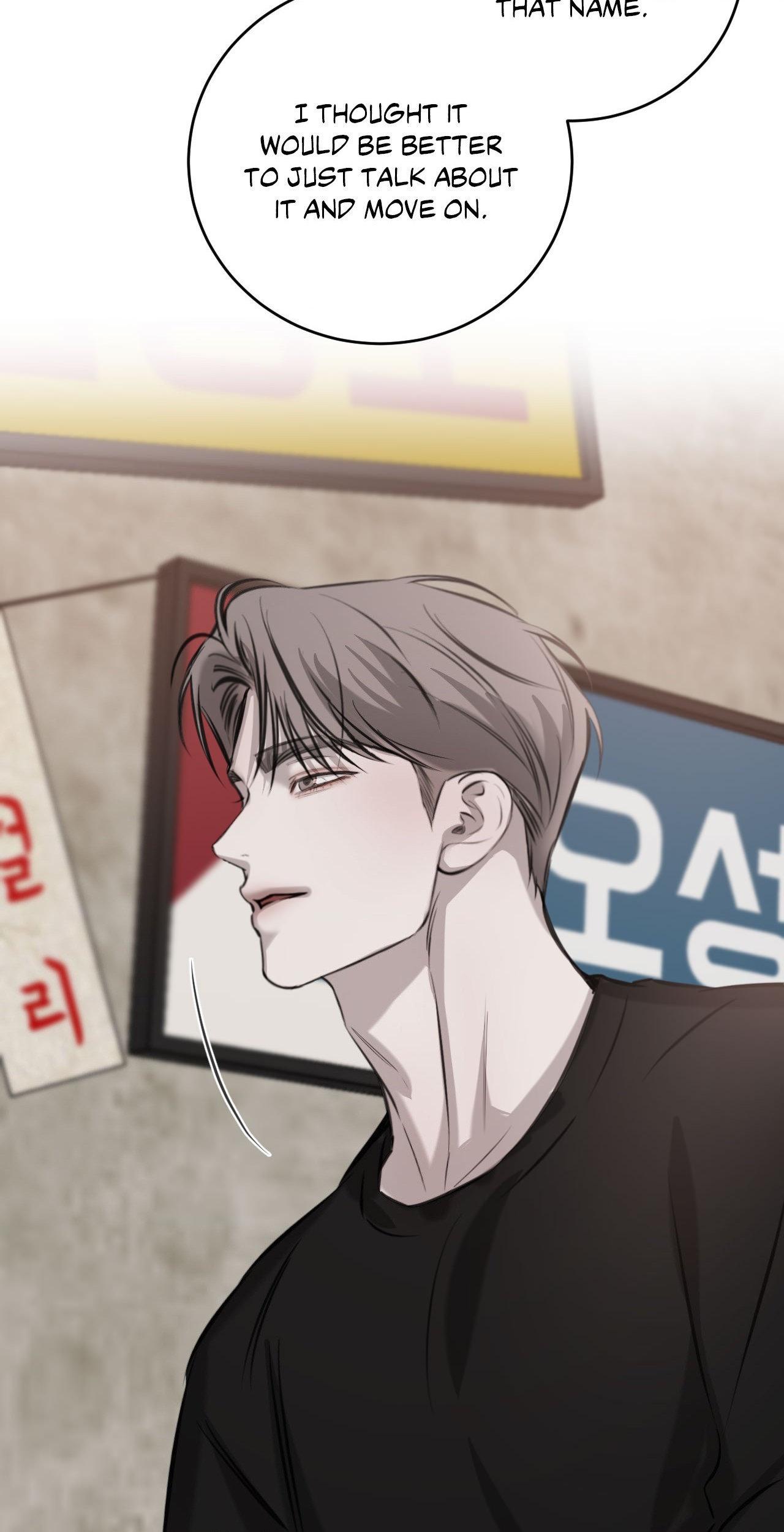 Between Fate and Fortune - Chapter 78  : Official Translation manhwa