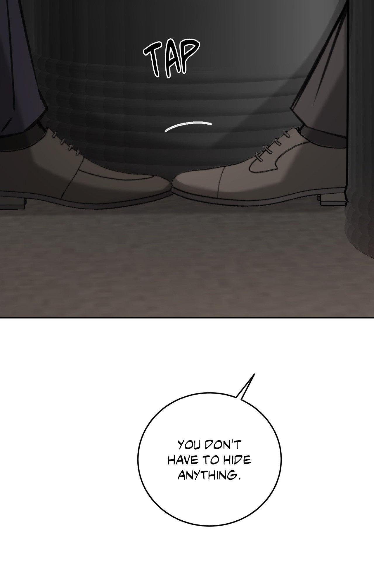 Between Fate and Fortune - Chapter 79  : Official Translation manhwa