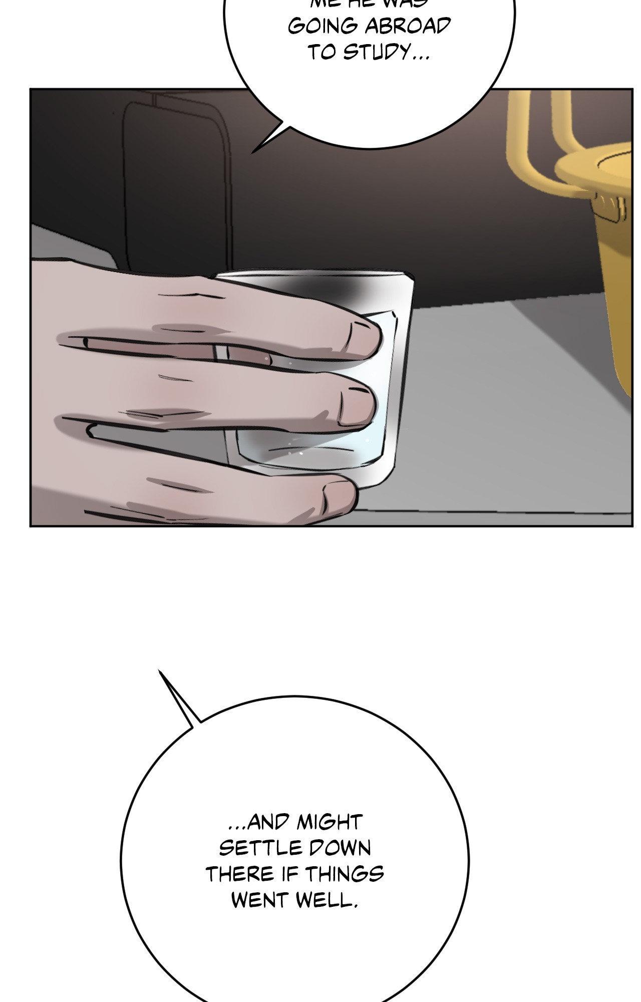 Between Fate and Fortune - Chapter 79  : Official Translation manhwa