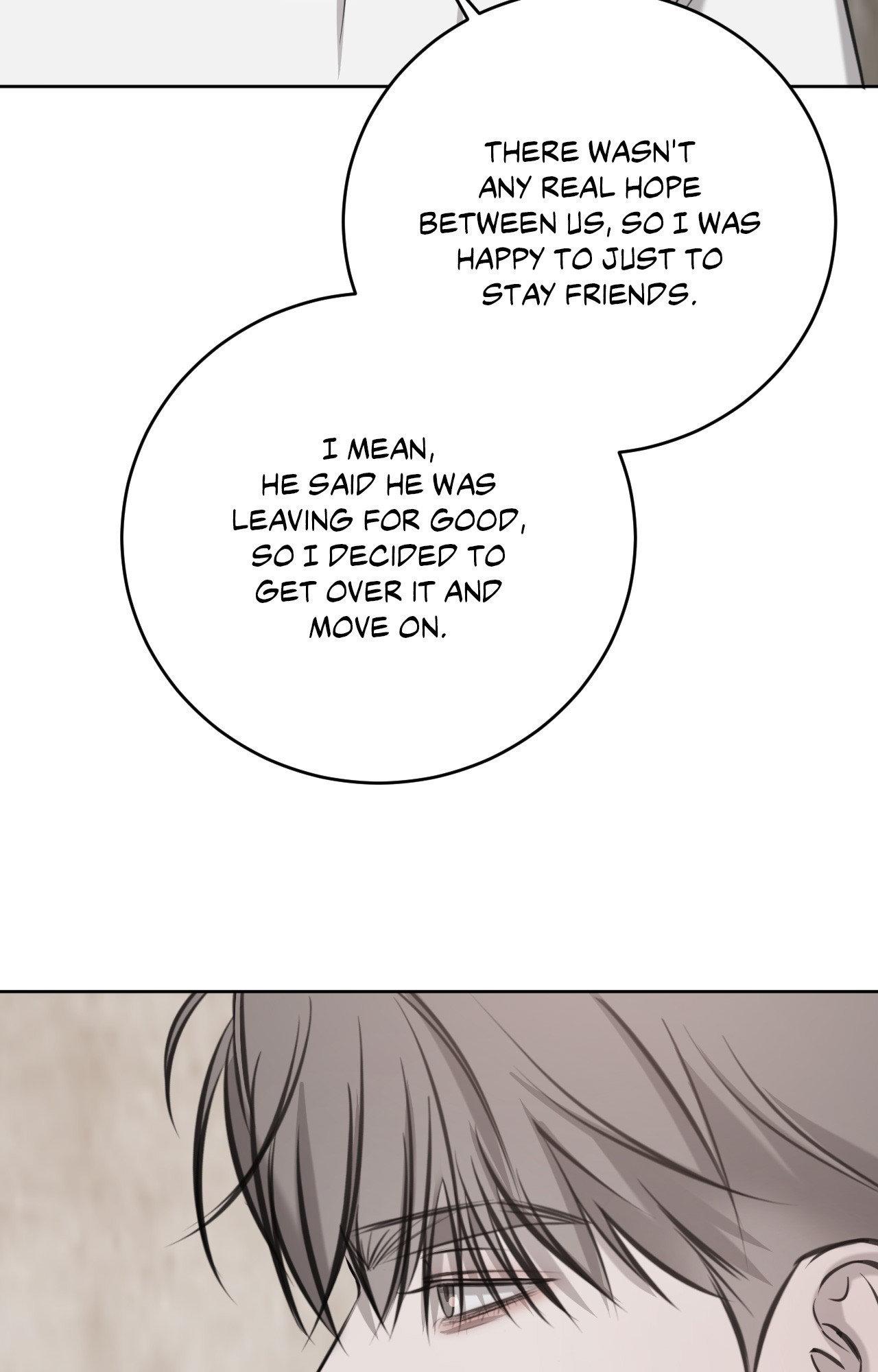 Between Fate and Fortune - Chapter 79  : Official Translation manhwa