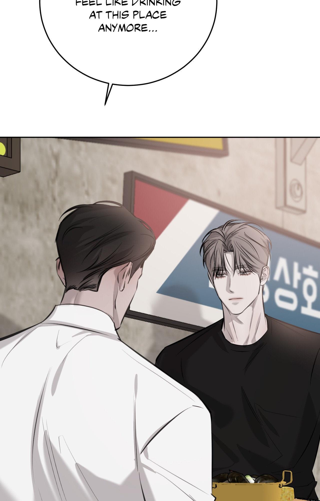 Between Fate and Fortune - Chapter 79  : Official Translation manhwa