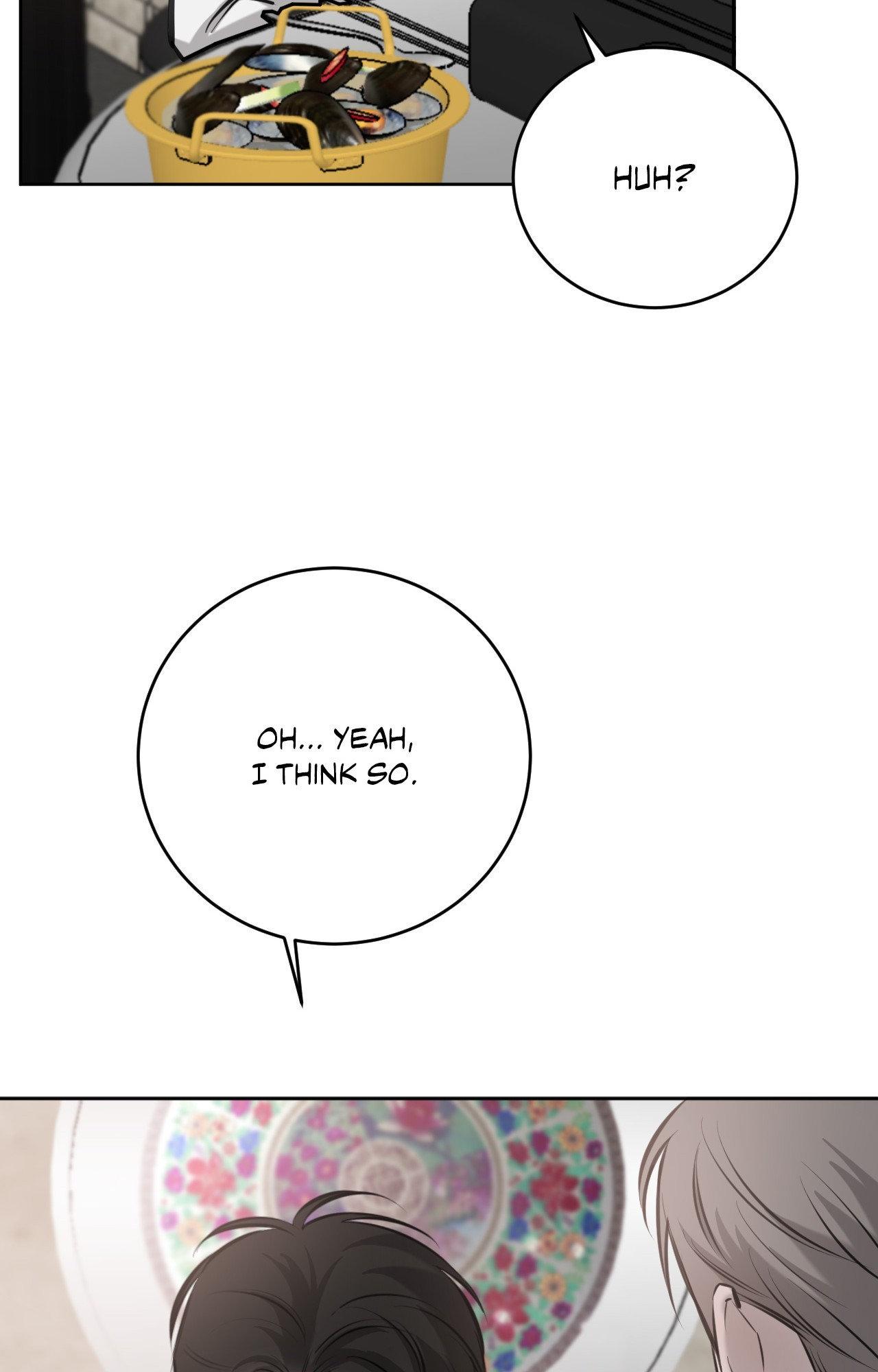 Between Fate and Fortune - Chapter 79  : Official Translation manhwa